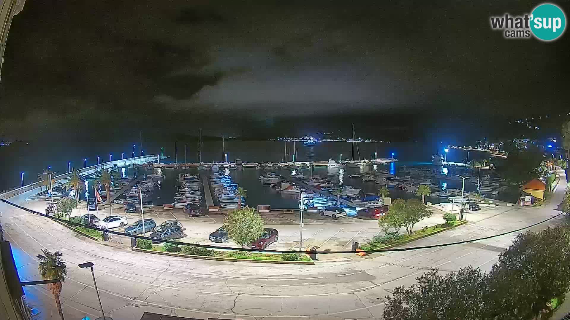 Webcam Sabbioncello Riva – Traghetto per Curzola in diretta