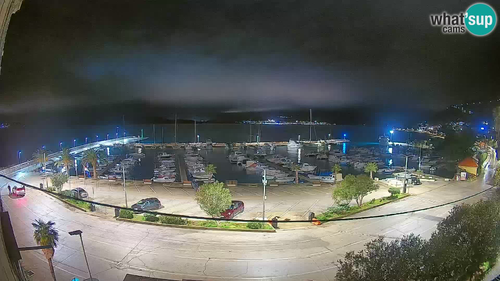 Webcam Sabbioncello Riva – Traghetto per Curzola in diretta