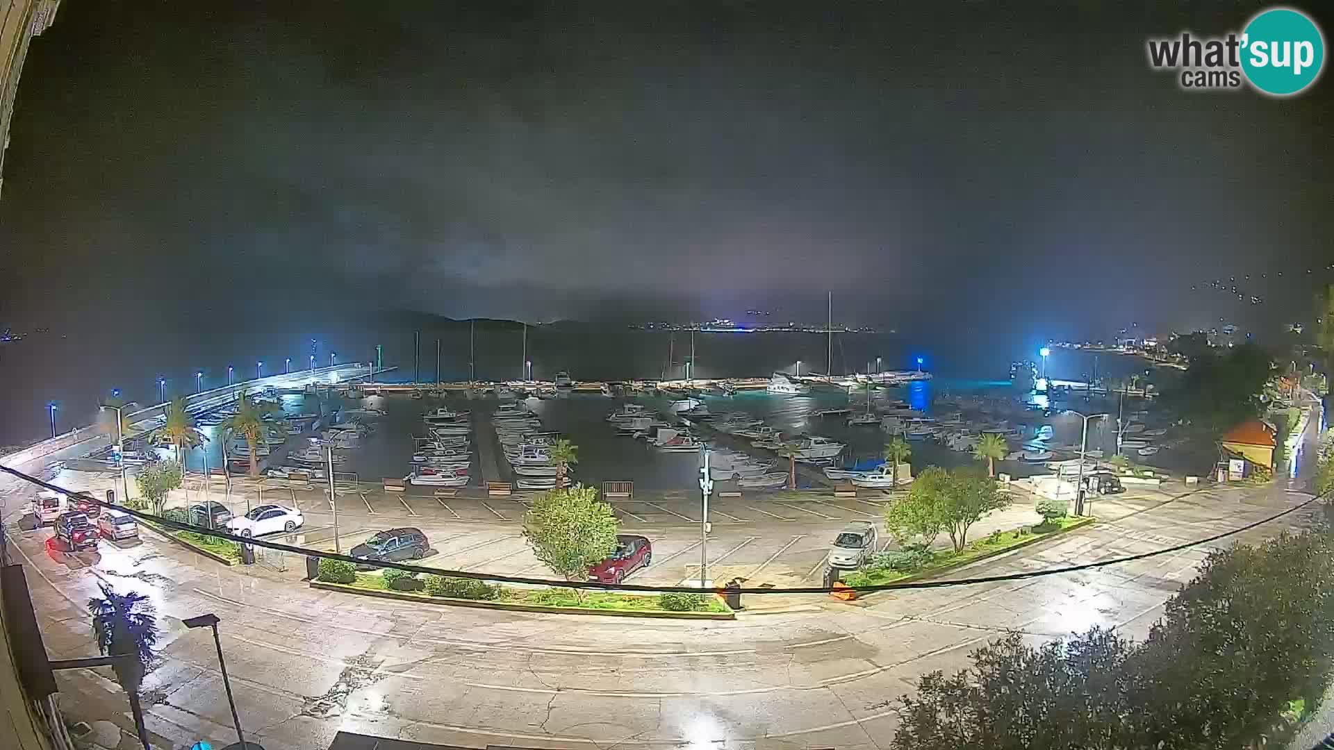 Webcam Sabbioncello Riva – Traghetto per Curzola in diretta