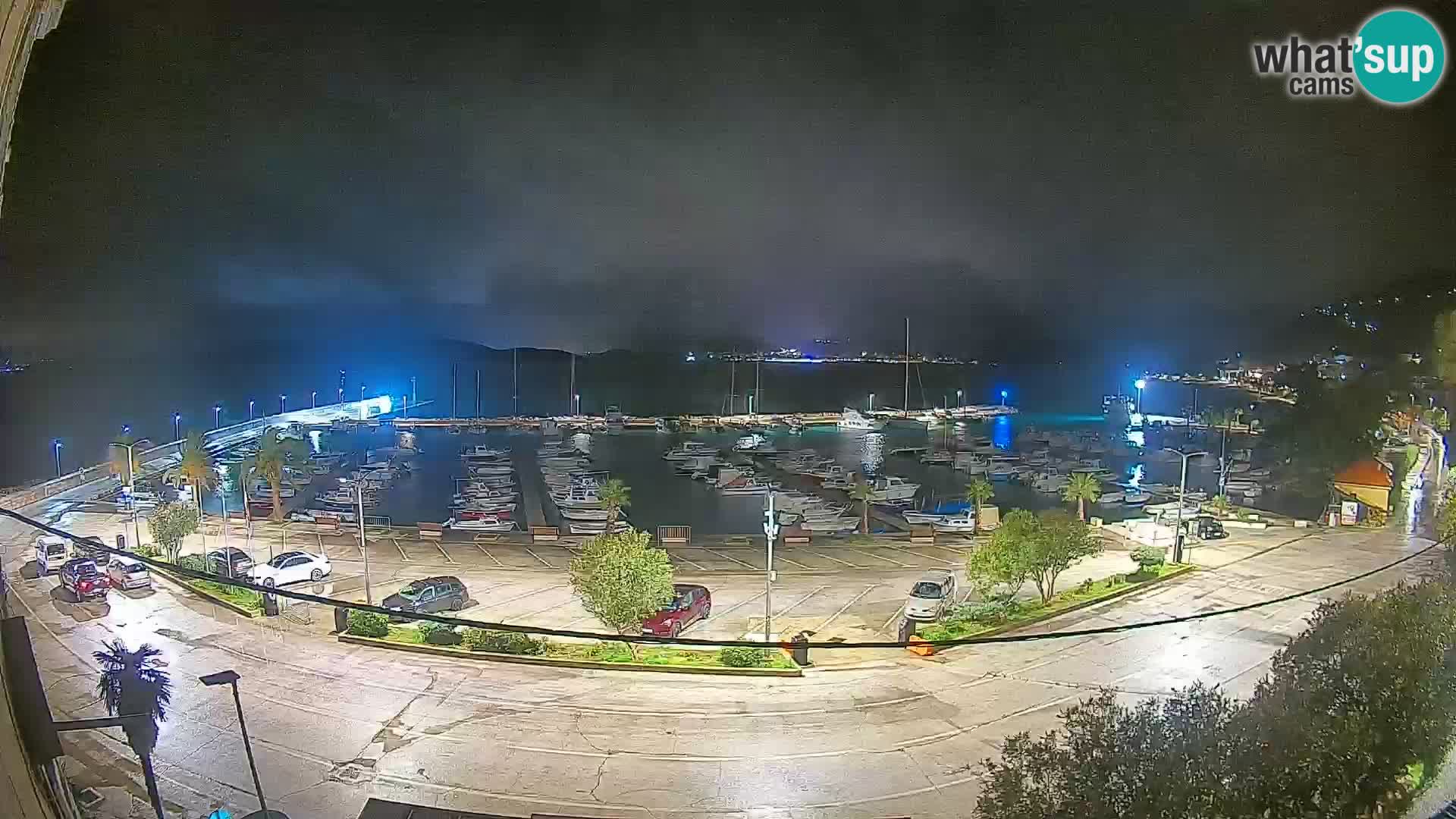 Webcam Sabbioncello Riva – Traghetto per Curzola in diretta