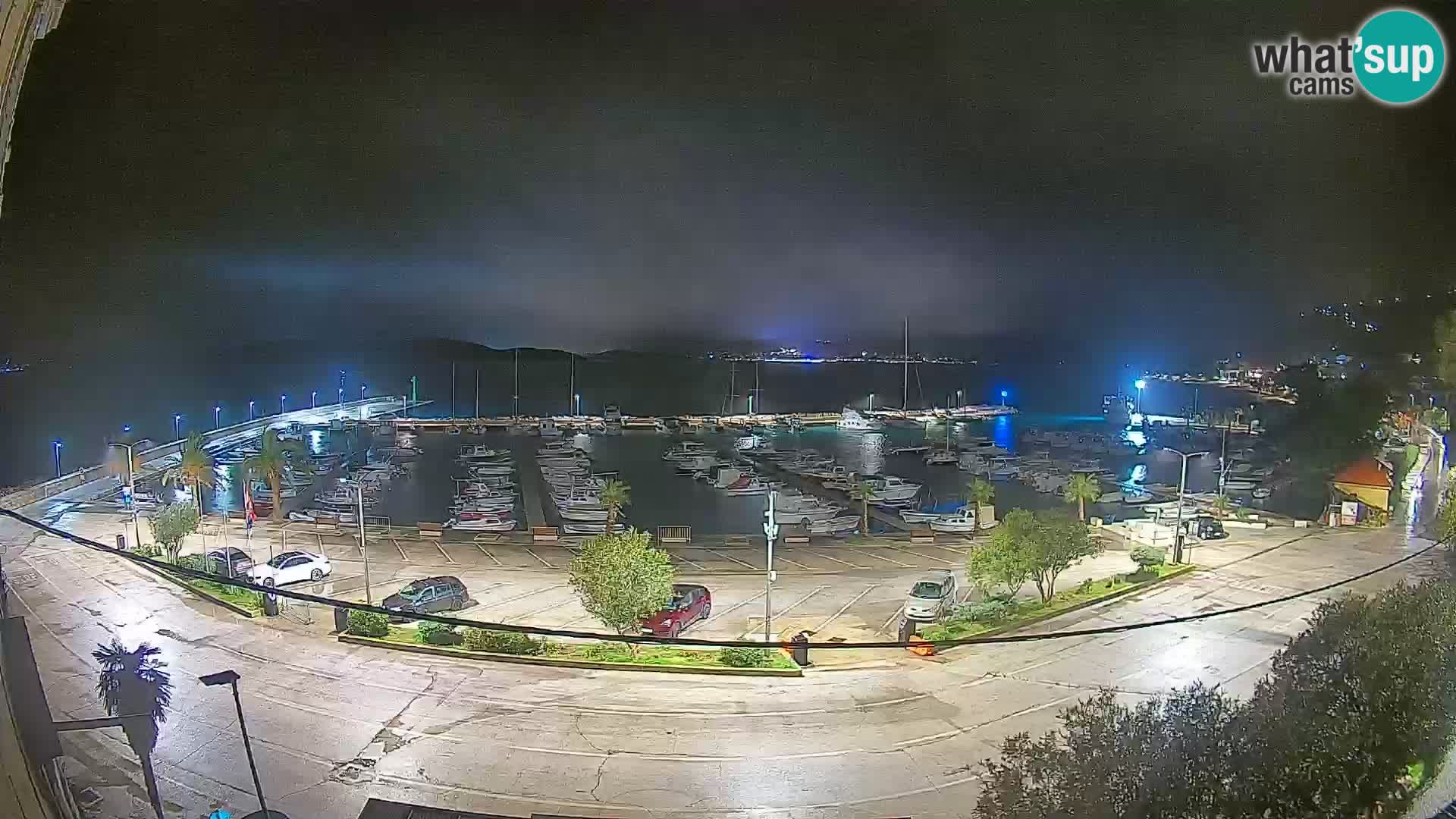 Webcam Sabbioncello Riva – Traghetto per Curzola in diretta