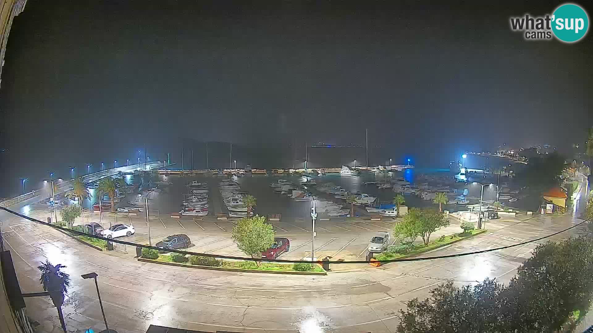 Webcam Sabbioncello Riva – Traghetto per Curzola in diretta