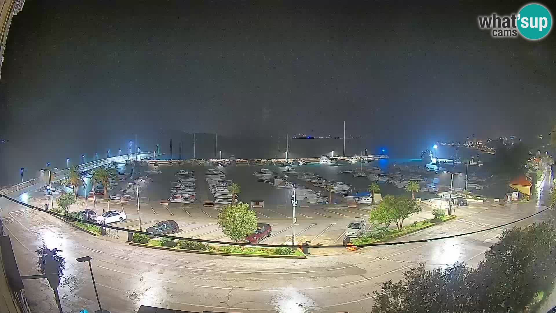 Webcam Sabbioncello Riva – Traghetto per Curzola in diretta