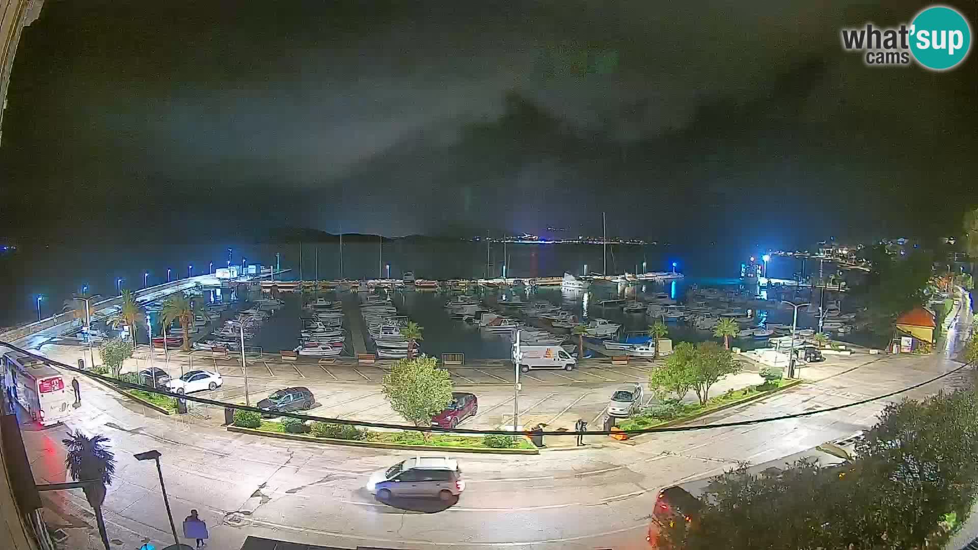 Webcam Sabbioncello Riva – Traghetto per Curzola in diretta