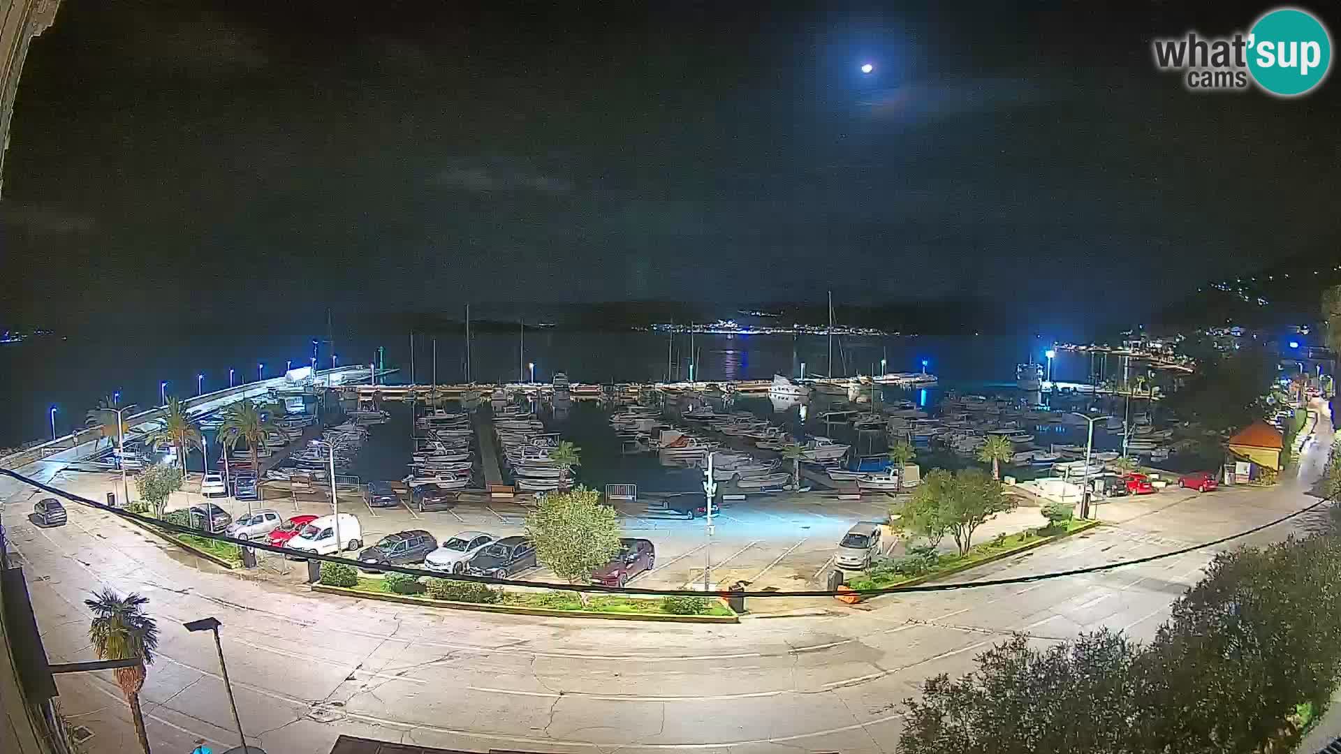 Webcam Sabbioncello Riva – Traghetto per Curzola in diretta