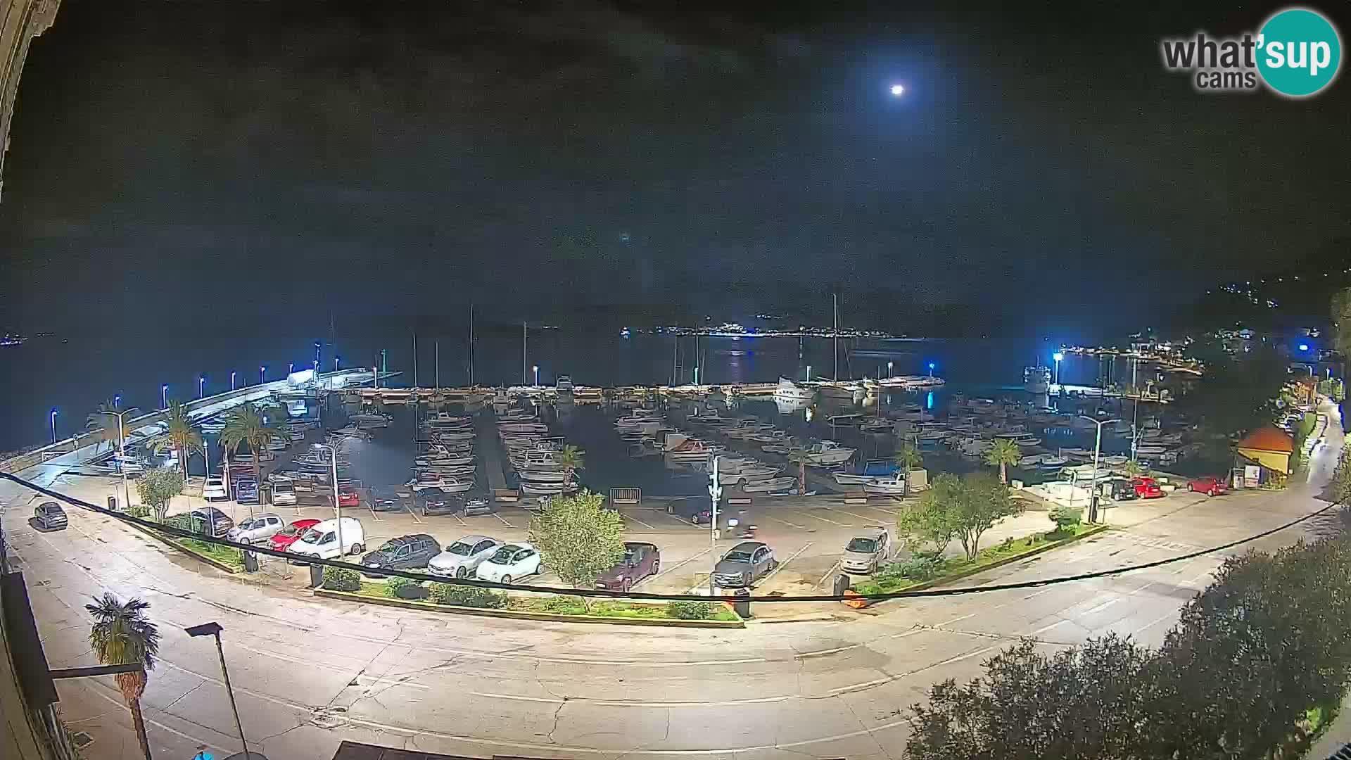 Webcam Sabbioncello Riva – Traghetto per Curzola in diretta