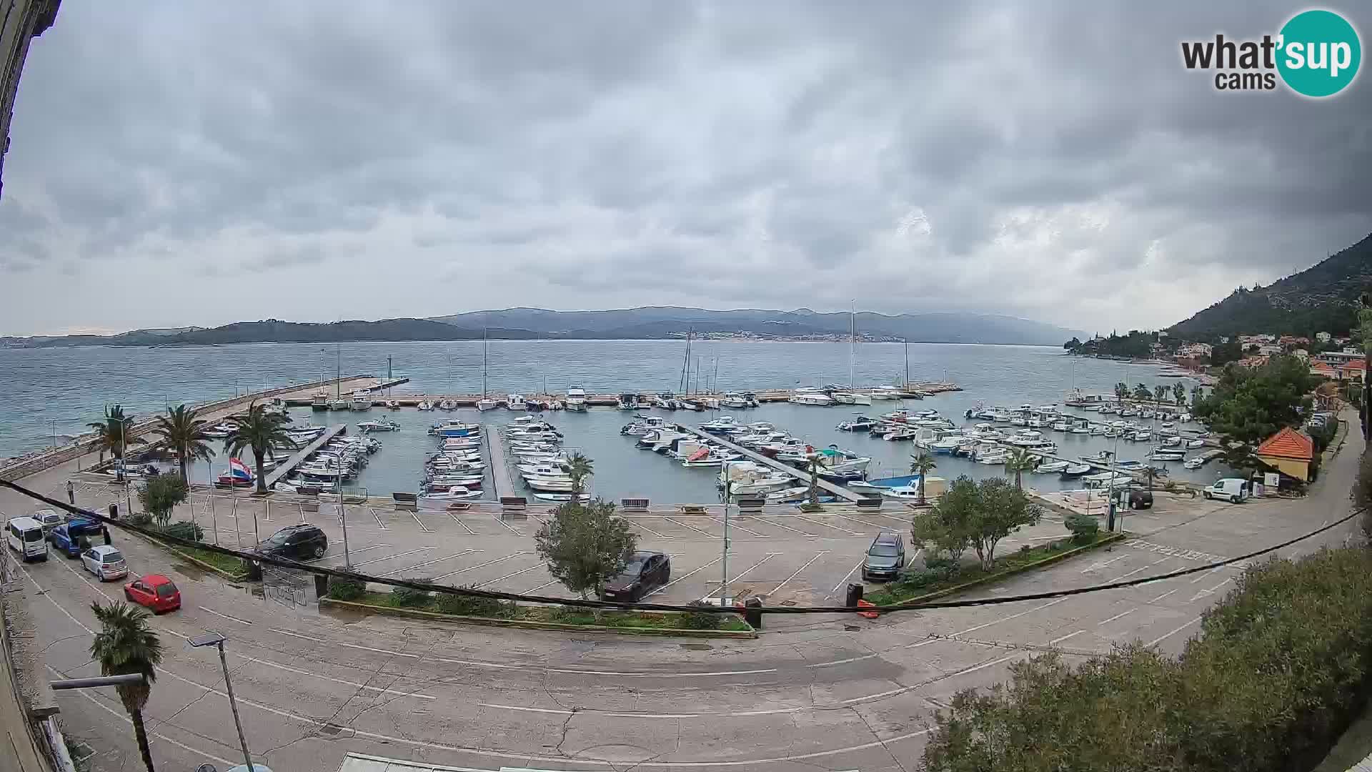 Webcam Sabbioncello Riva – Traghetto per Curzola in diretta