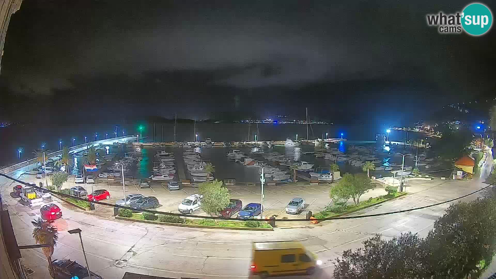 Webcam Sabbioncello Riva – Traghetto per Curzola in diretta