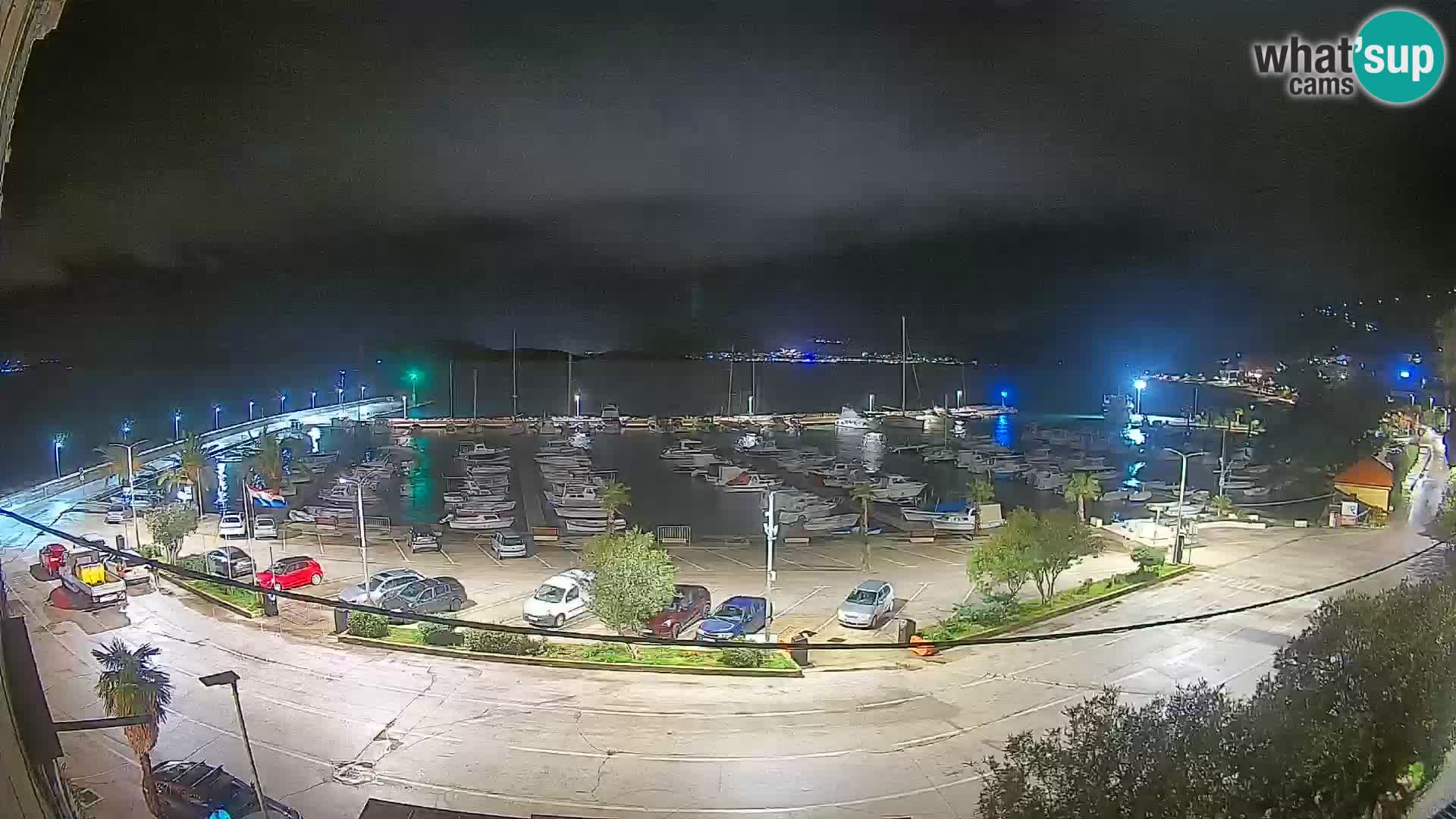 Webcam Sabbioncello Riva – Traghetto per Curzola in diretta