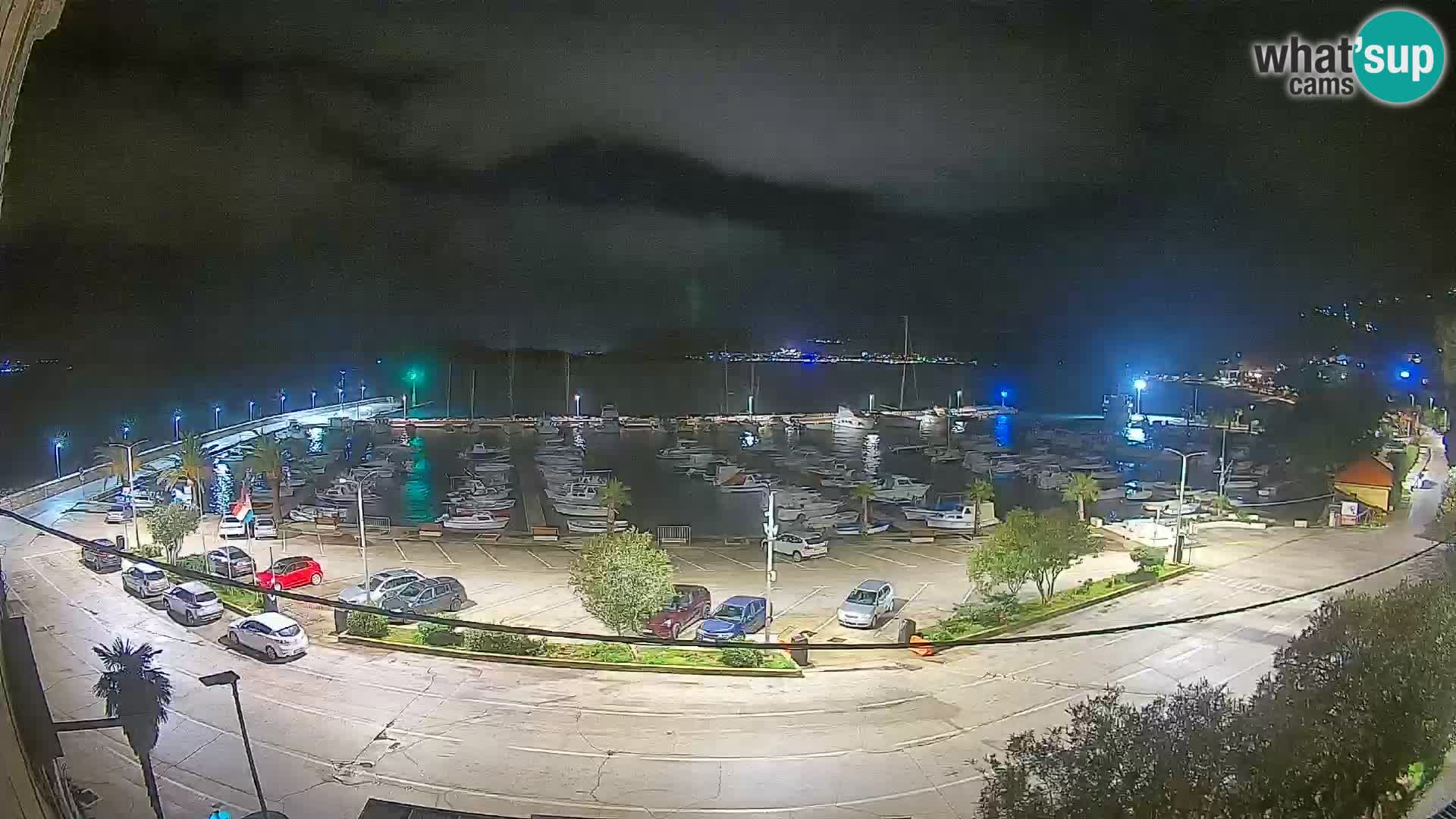 Webcam Sabbioncello Riva – Traghetto per Curzola in diretta