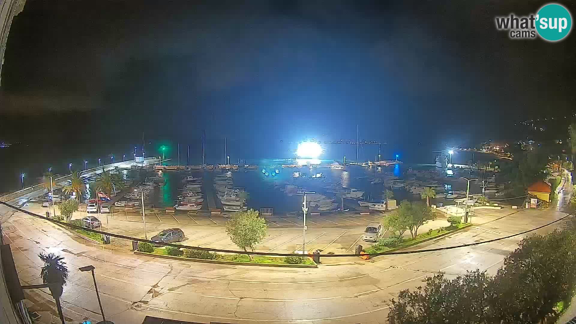 Webcam Sabbioncello Riva – Traghetto per Curzola in diretta