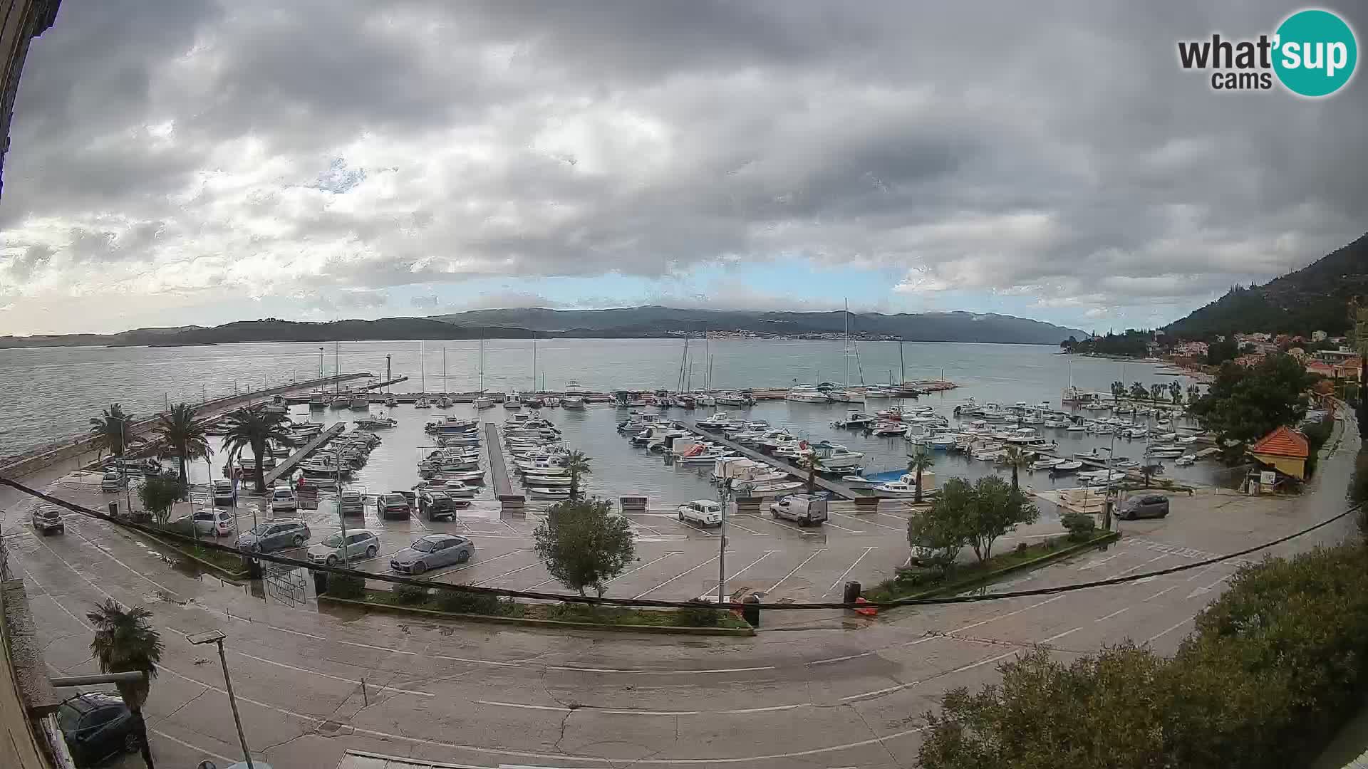 Webcam Sabbioncello Riva – Traghetto per Curzola in diretta
