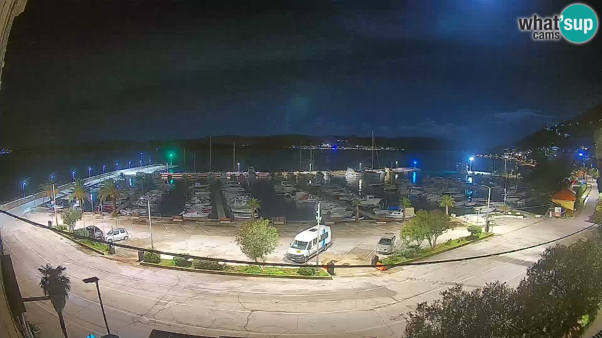 Webcam Sabbioncello Riva – Traghetto per Curzola in diretta