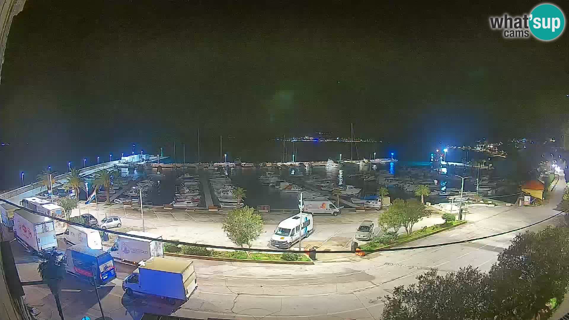 Webcam Sabbioncello Riva – Traghetto per Curzola in diretta