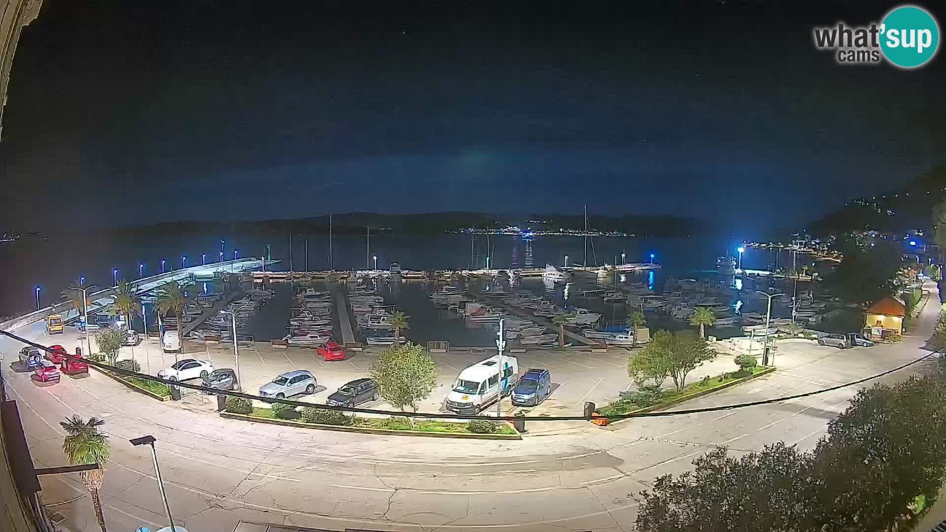 Webcam Sabbioncello Riva – Traghetto per Curzola in diretta