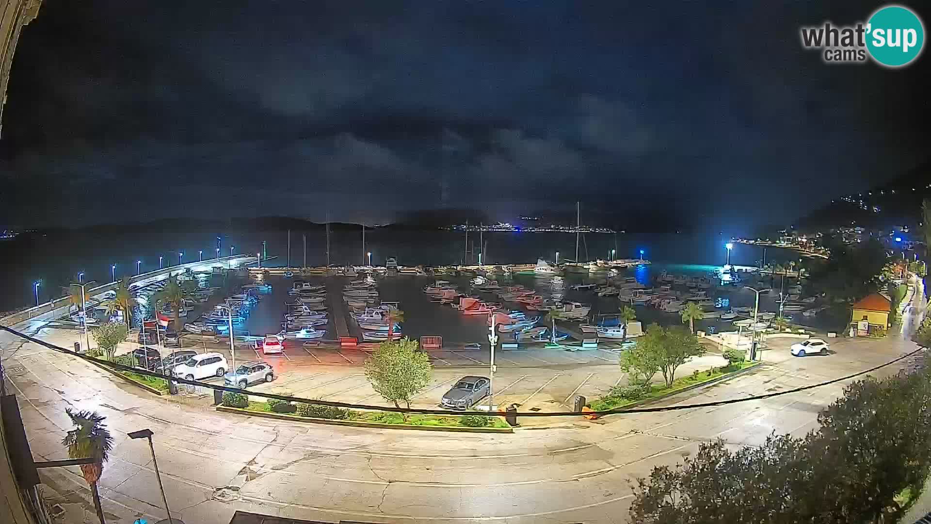 Webcam Sabbioncello Riva – Traghetto per Curzola in diretta