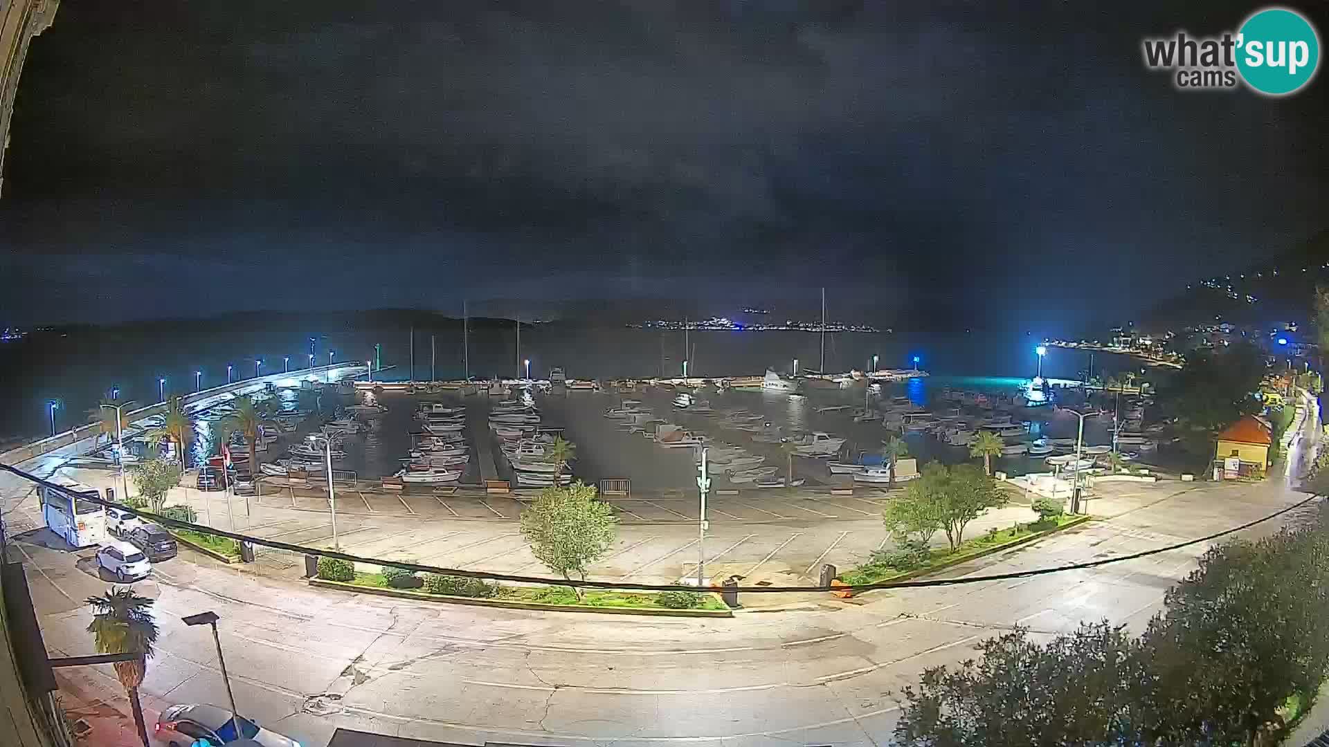 Webcam Sabbioncello Riva – Traghetto per Curzola in diretta