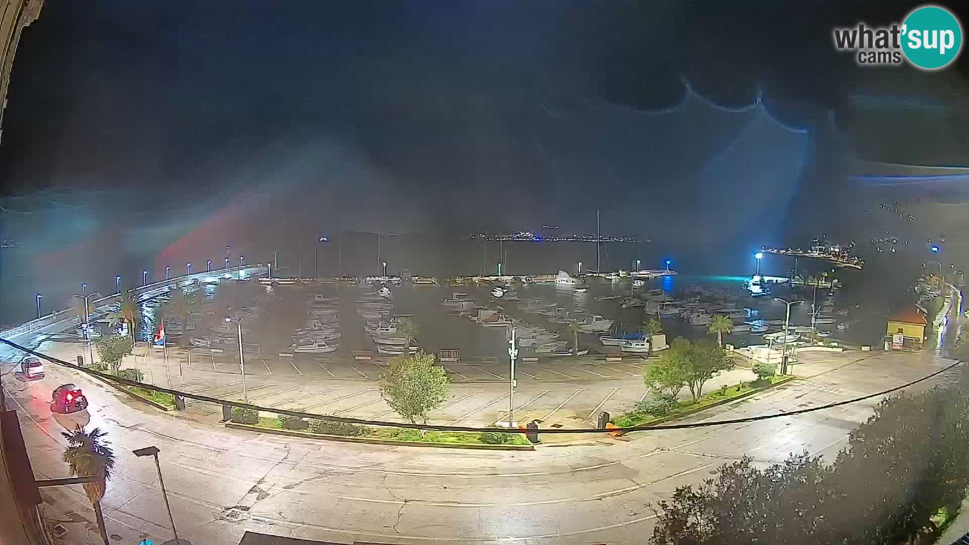 Webcam Sabbioncello Riva – Traghetto per Curzola in diretta