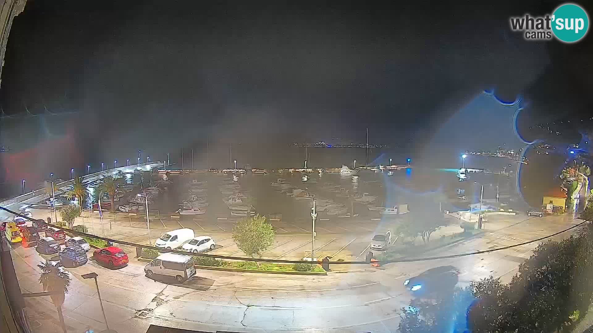 Webcam Sabbioncello Riva – Traghetto per Curzola in diretta