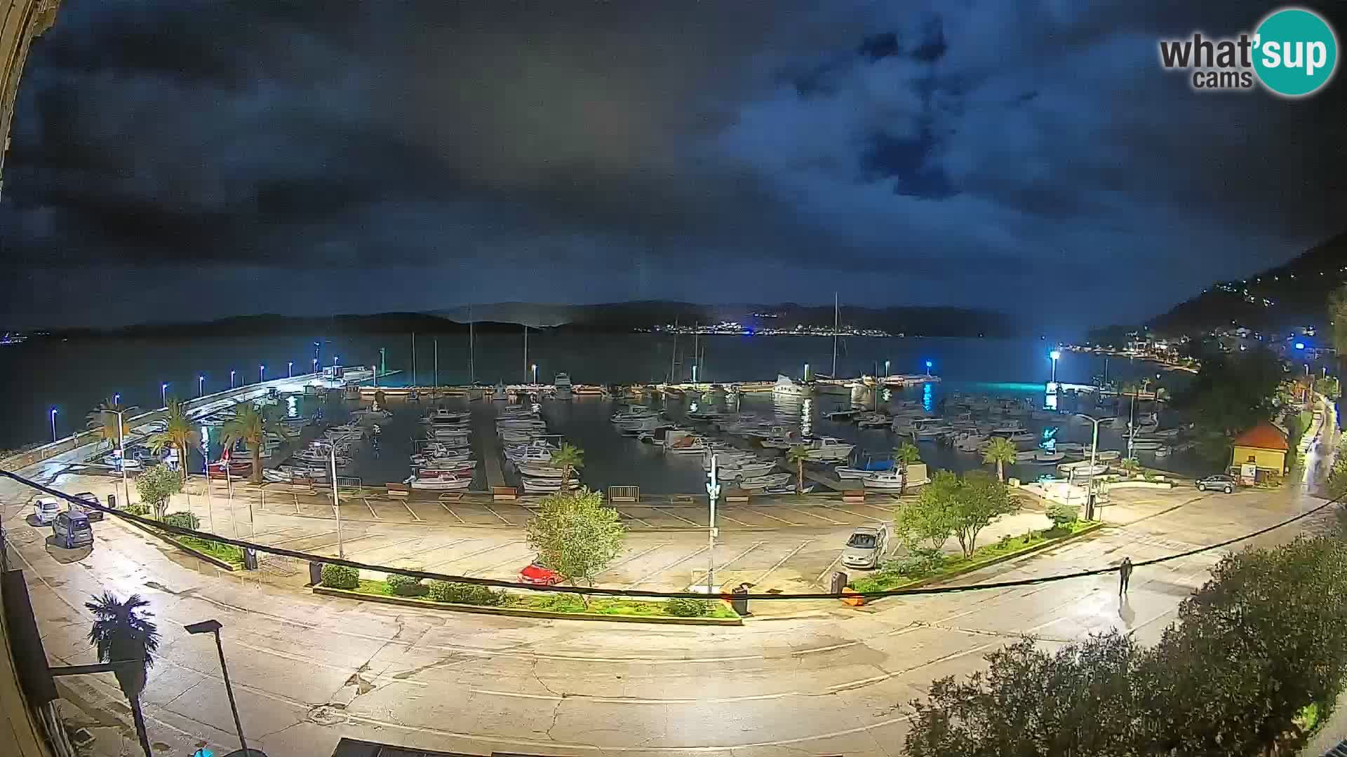 Webcam Sabbioncello Riva – Traghetto per Curzola in diretta