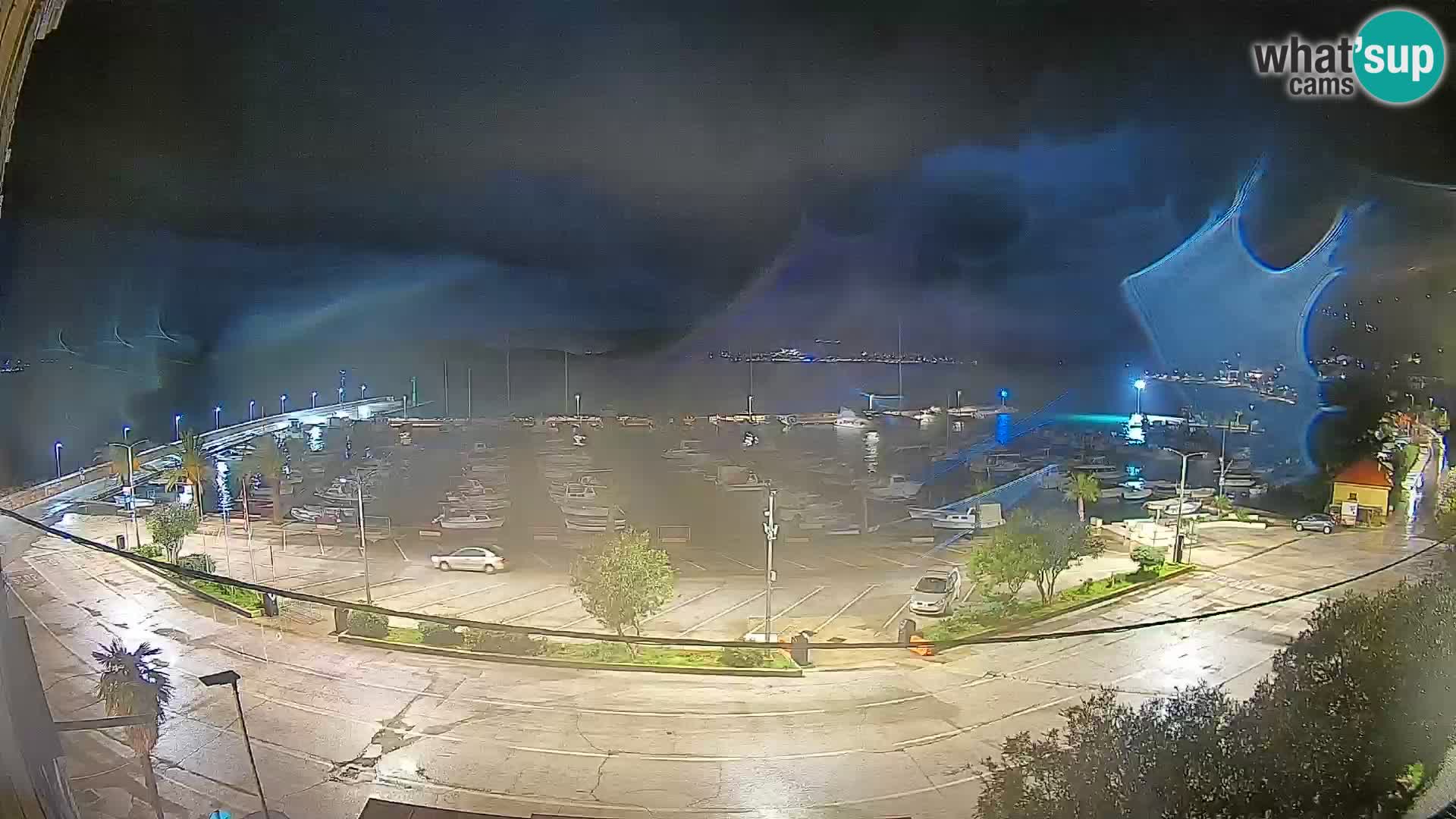 Webcam Sabbioncello Riva – Traghetto per Curzola in diretta