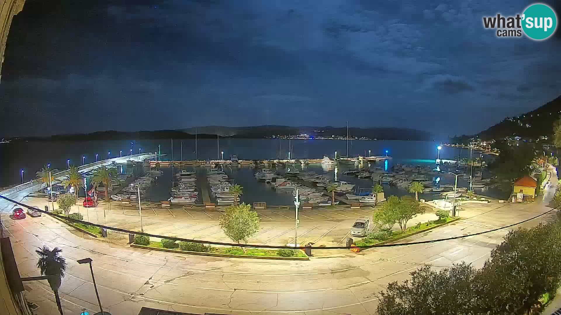 Webcam Sabbioncello Riva – Traghetto per Curzola in diretta