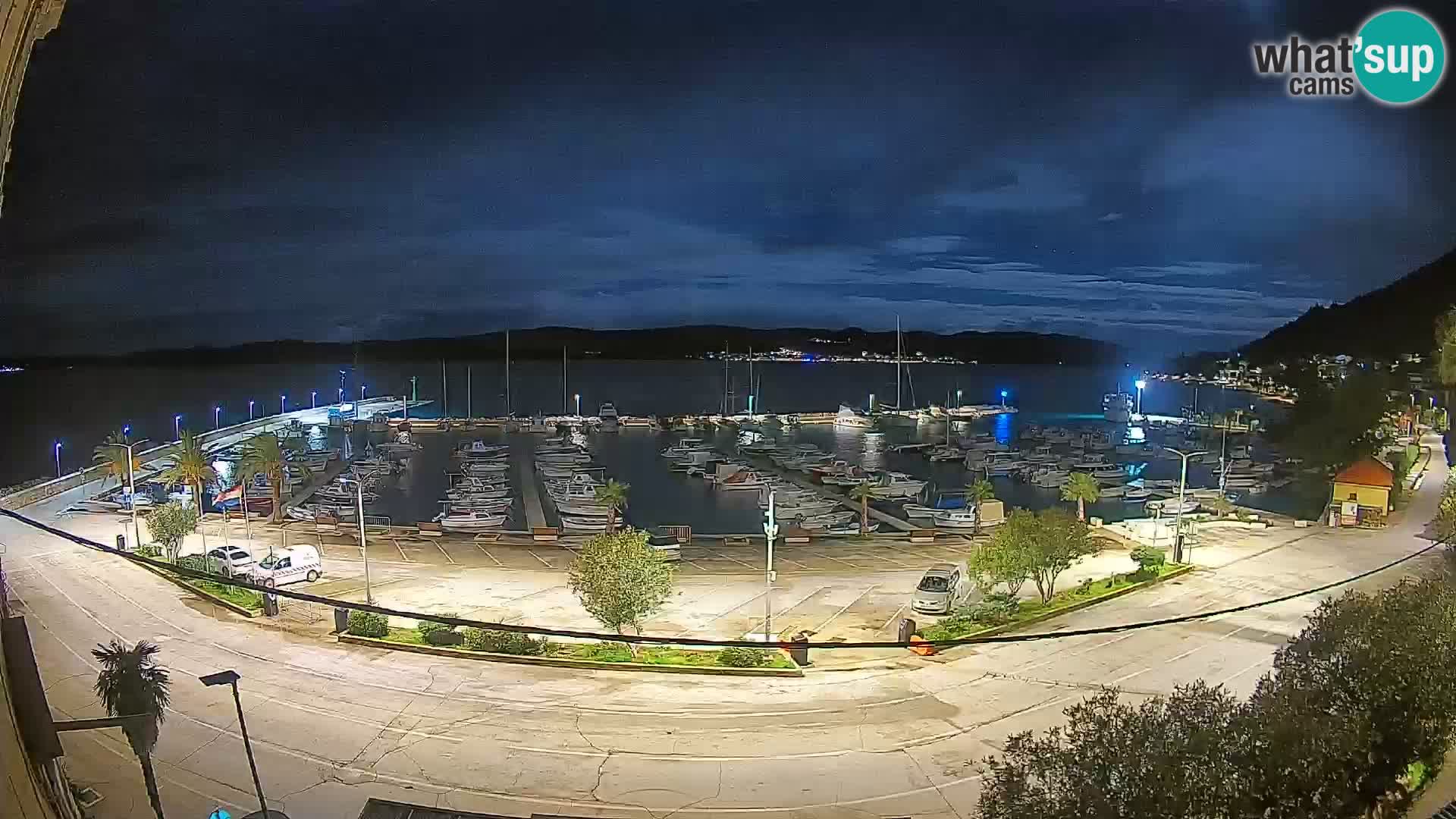 Webcam Sabbioncello Riva – Traghetto per Curzola in diretta