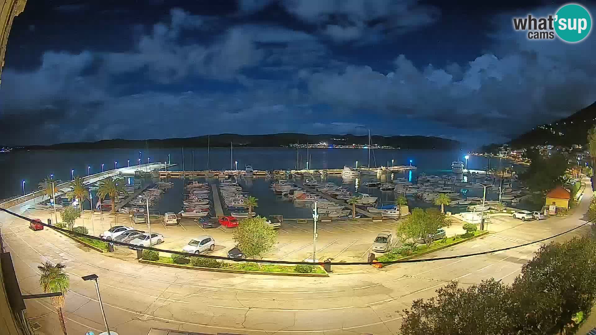 Webcam Sabbioncello Riva – Traghetto per Curzola in diretta