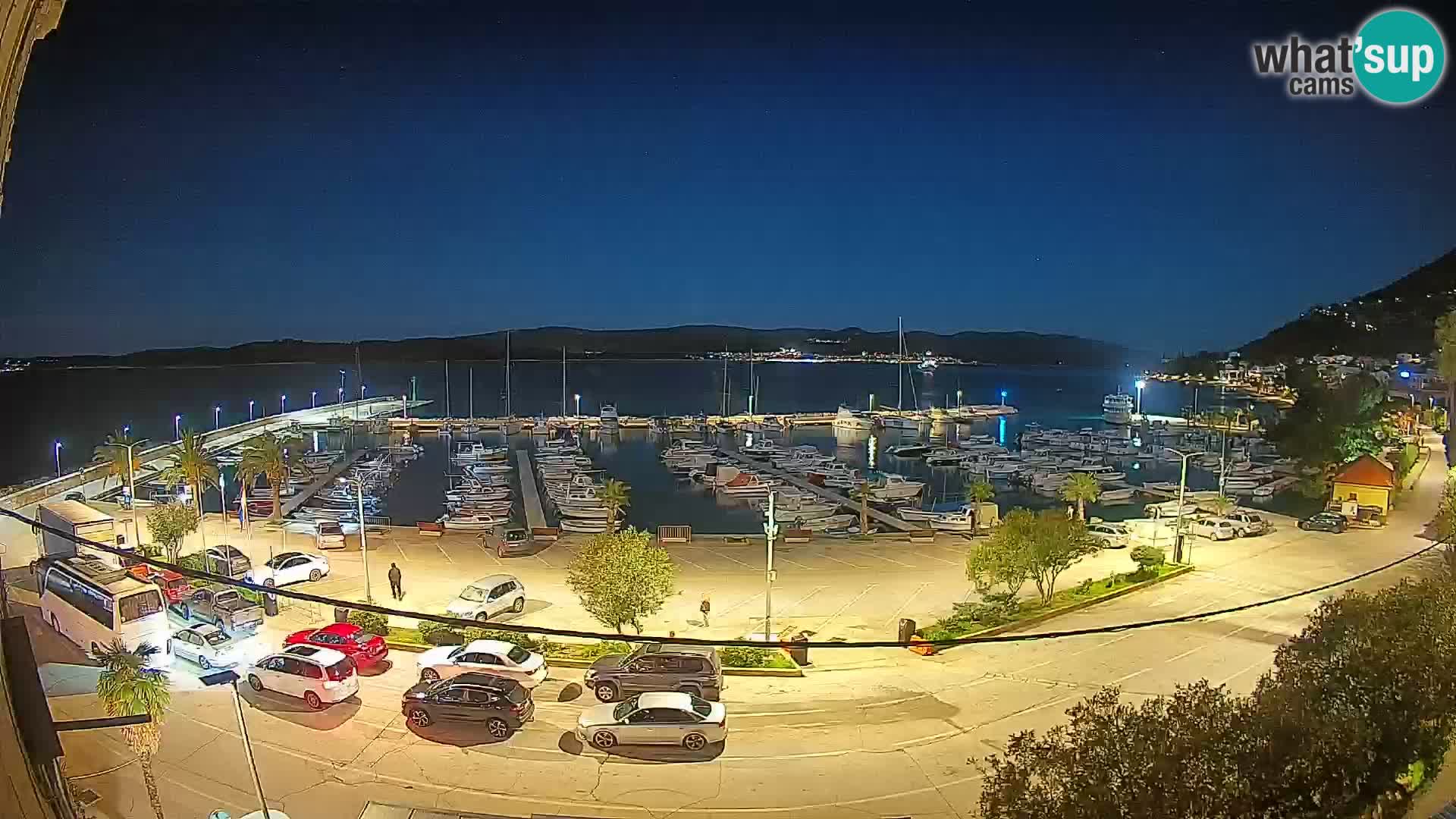 Webcam Sabbioncello Riva – Traghetto per Curzola in diretta