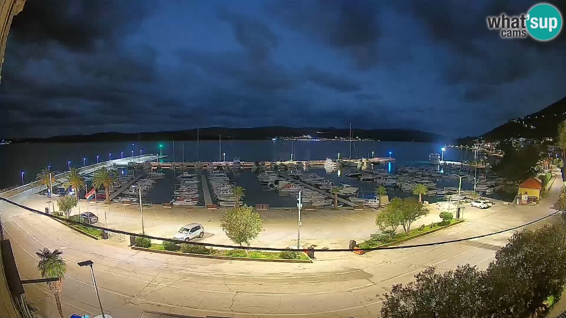 Webcam Sabbioncello Riva – Traghetto per Curzola in diretta