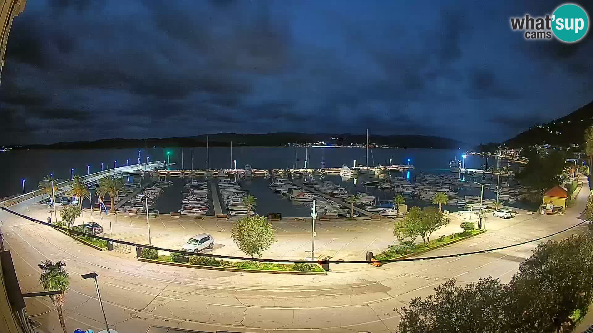 Webcam Sabbioncello Riva – Traghetto per Curzola in diretta