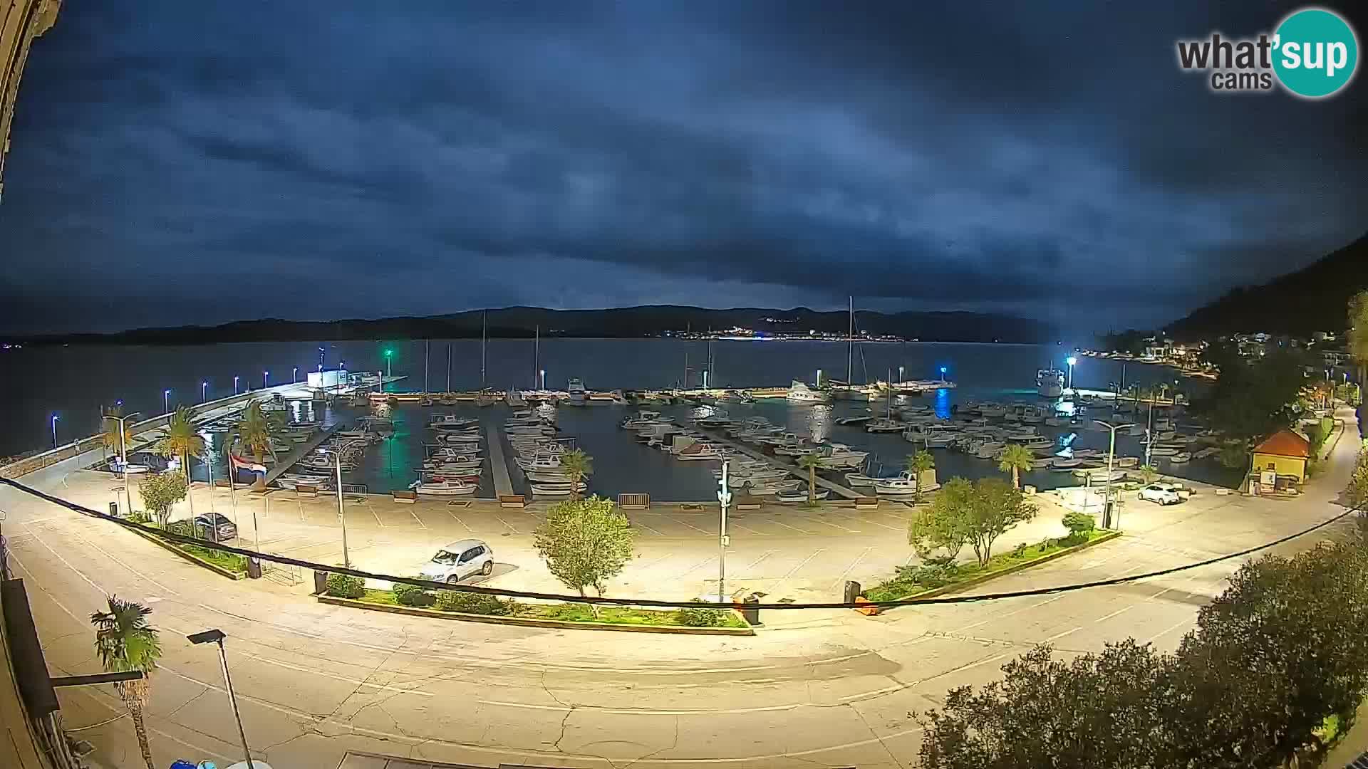 Webcam Sabbioncello Riva – Traghetto per Curzola in diretta