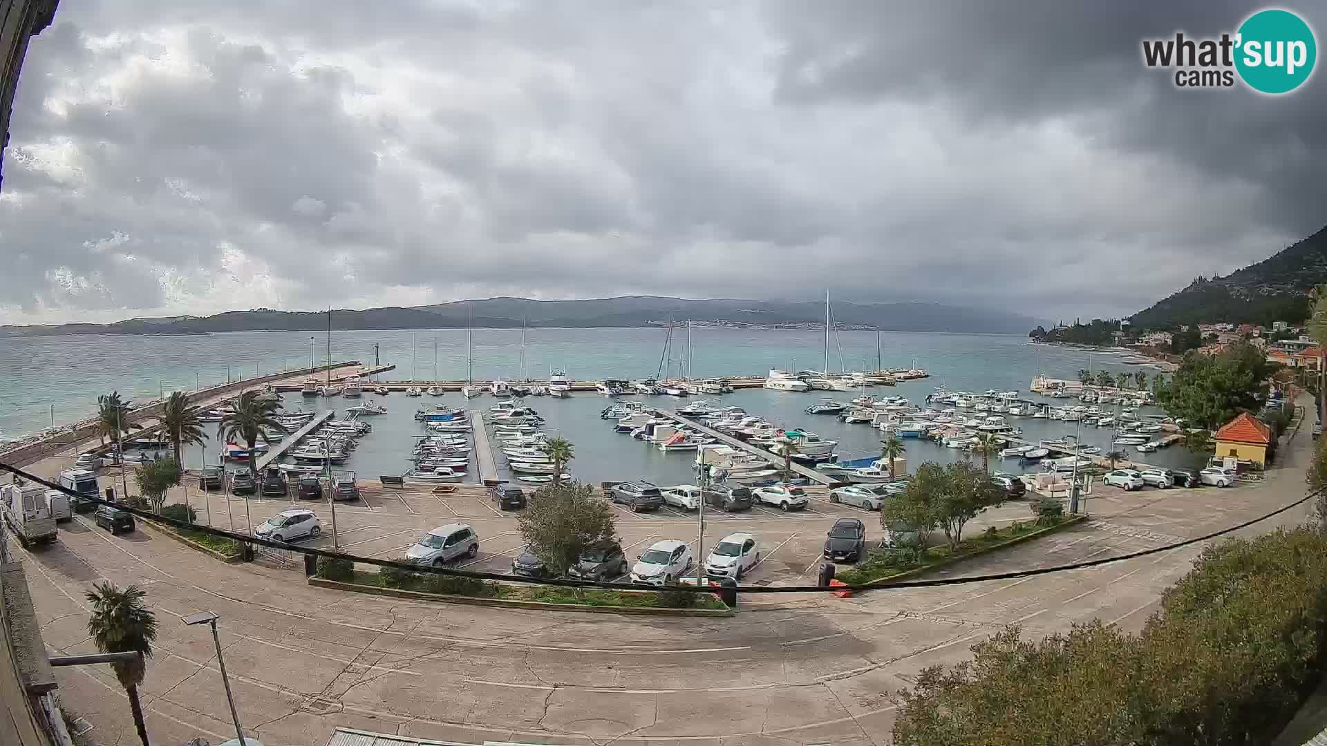 Webcam Sabbioncello Riva – Traghetto per Curzola in diretta