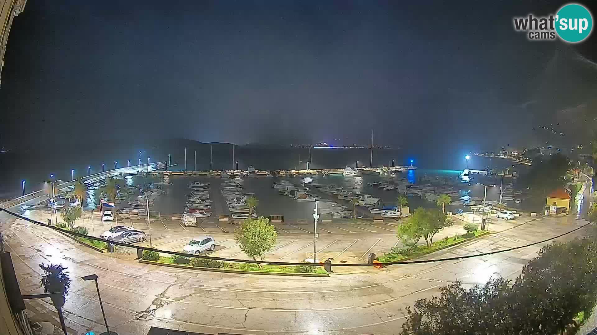 Webcam Sabbioncello Riva – Traghetto per Curzola in diretta