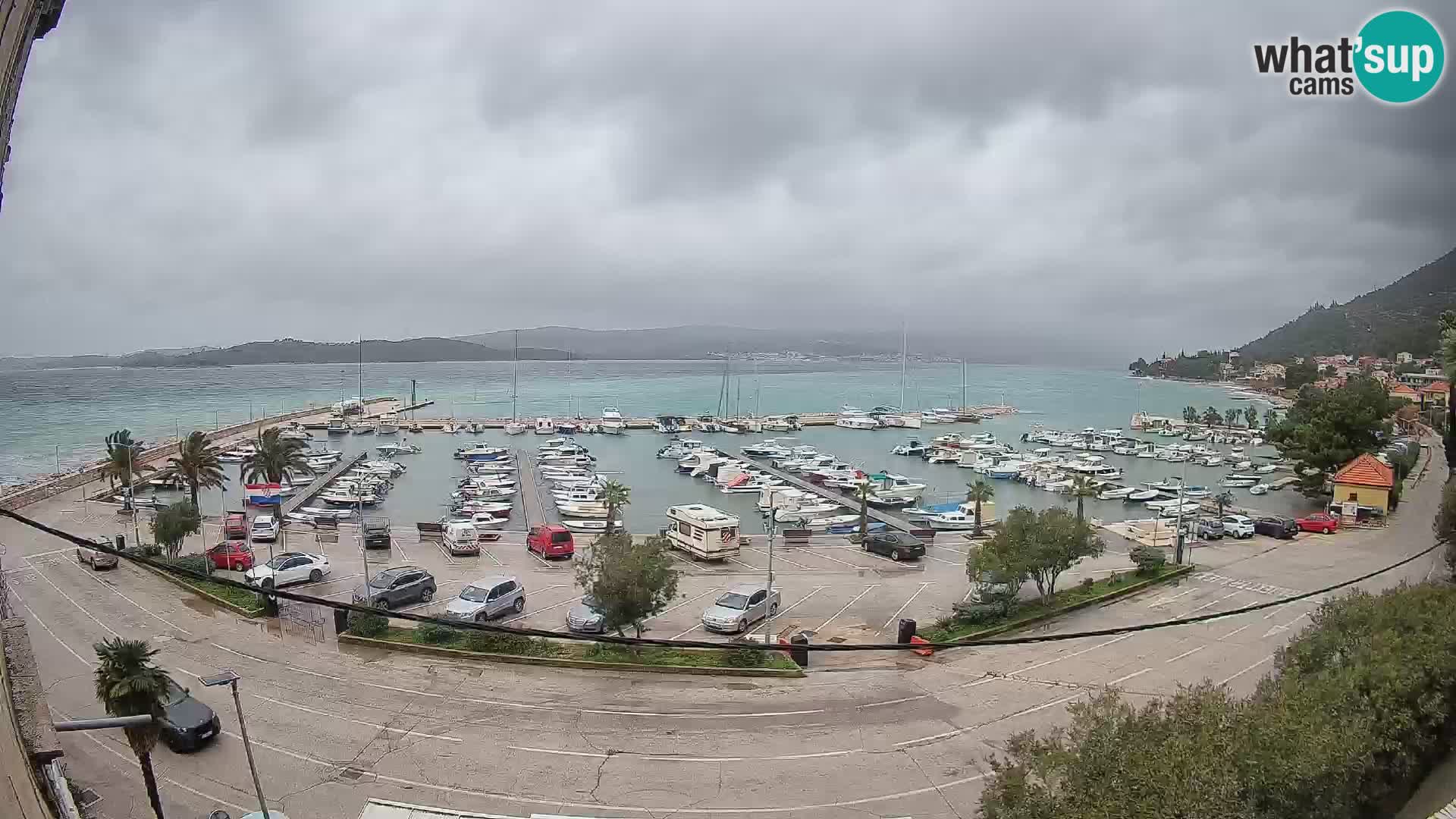 Webcam Sabbioncello Riva – Traghetto per Curzola in diretta