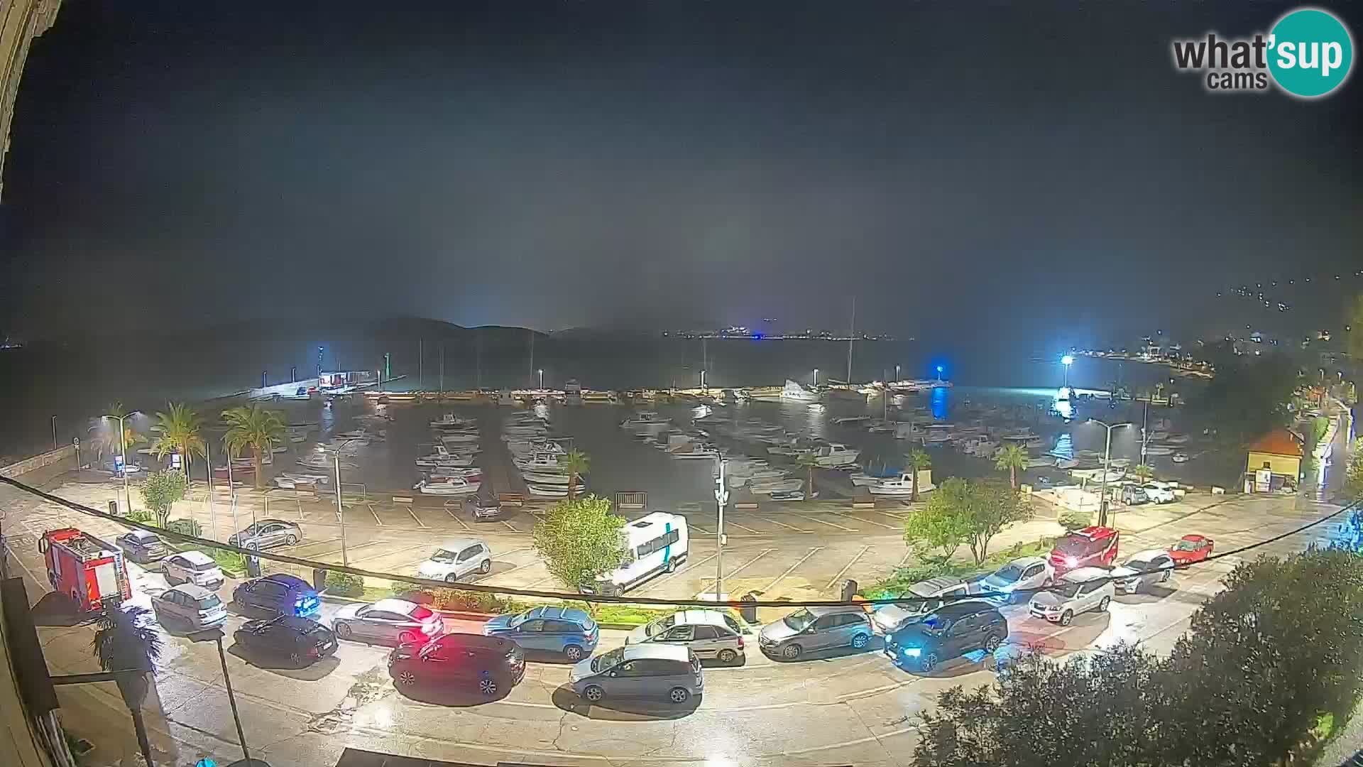 Webcam Sabbioncello Riva – Traghetto per Curzola in diretta