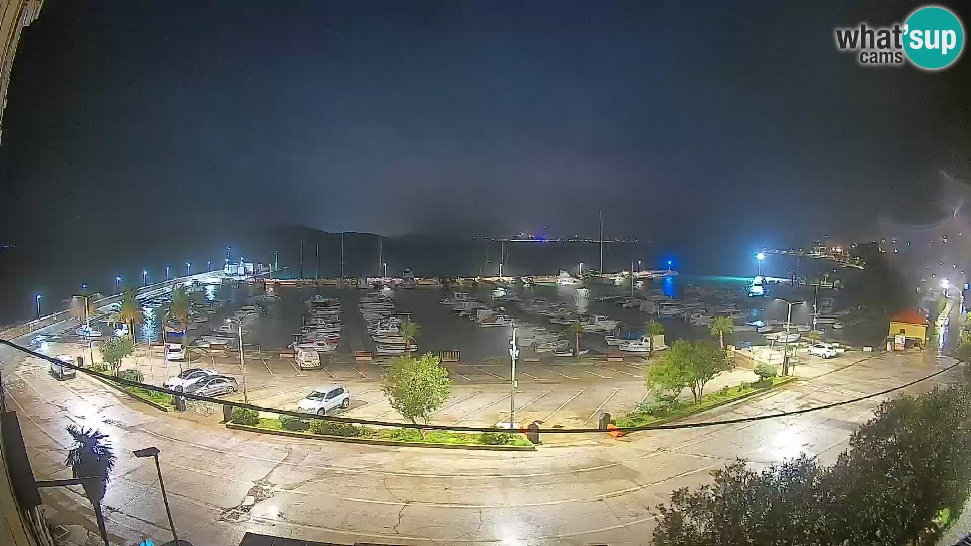 Webcam Sabbioncello Riva – Traghetto per Curzola in diretta