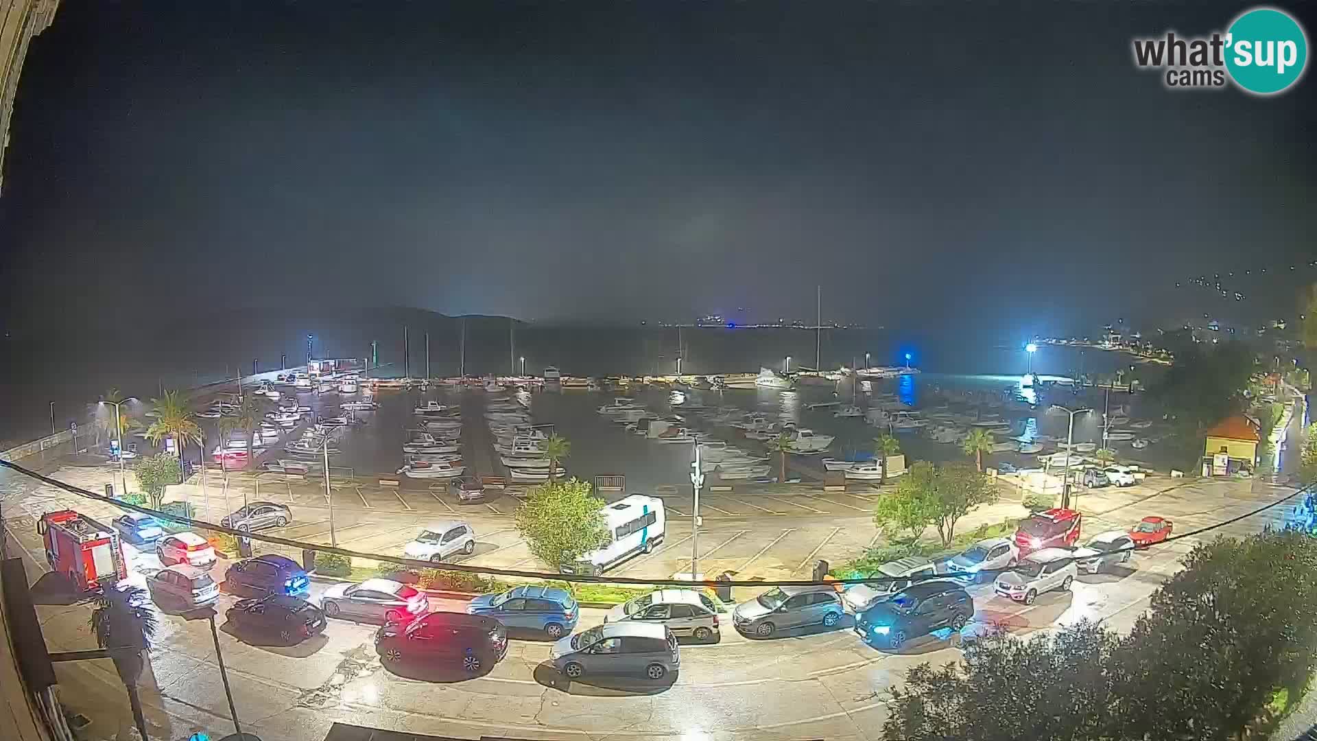 Webcam Sabbioncello Riva – Traghetto per Curzola in diretta