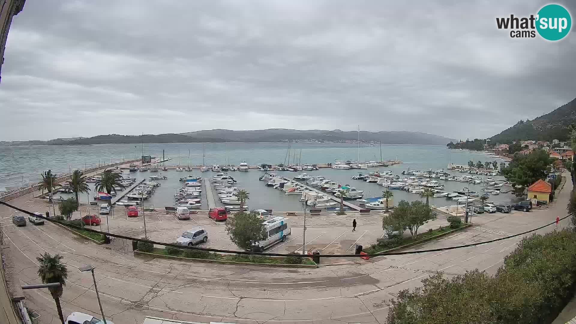 Webcam Sabbioncello Riva – Traghetto per Curzola in diretta