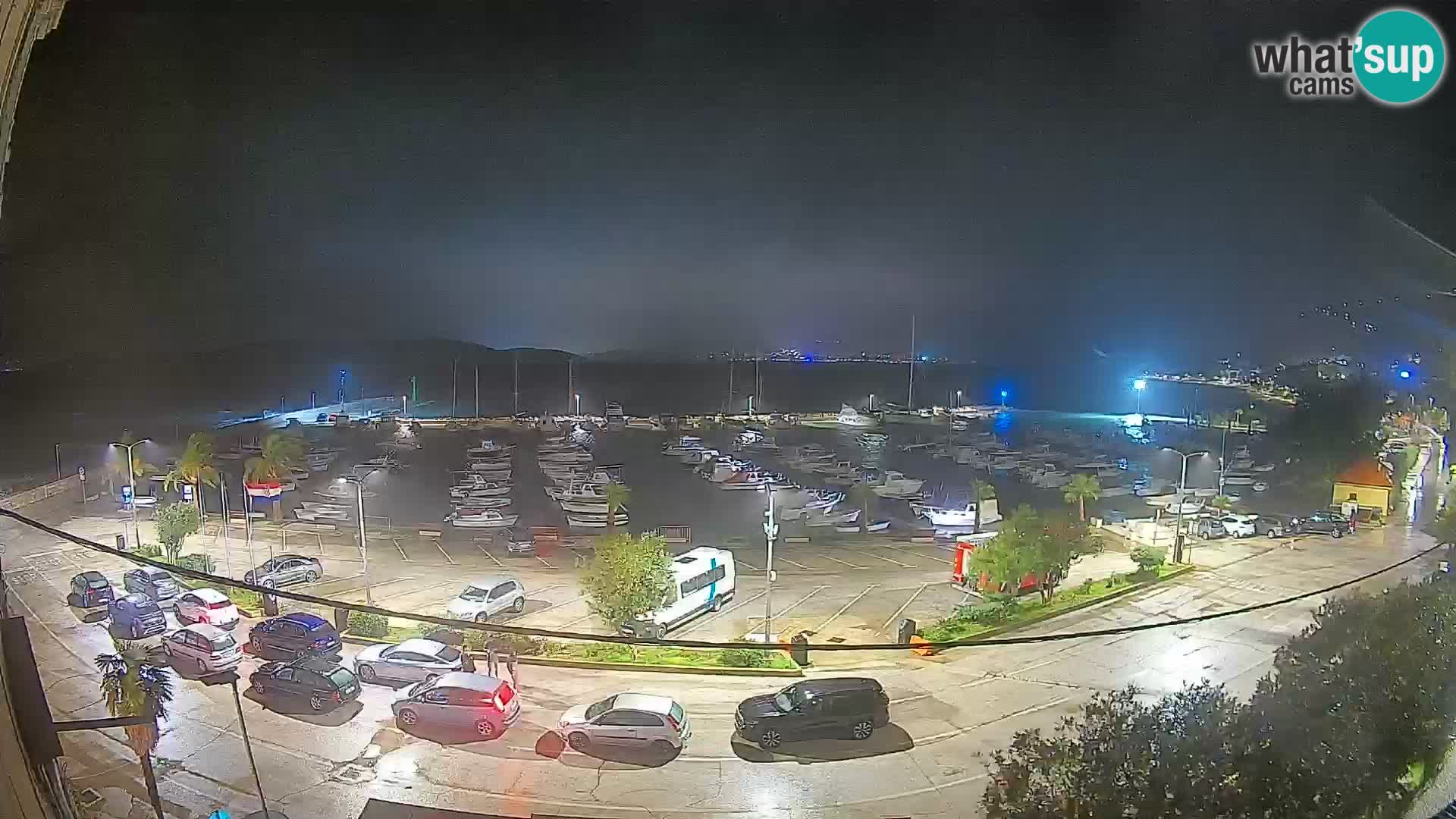 Webcam Sabbioncello Riva – Traghetto per Curzola in diretta