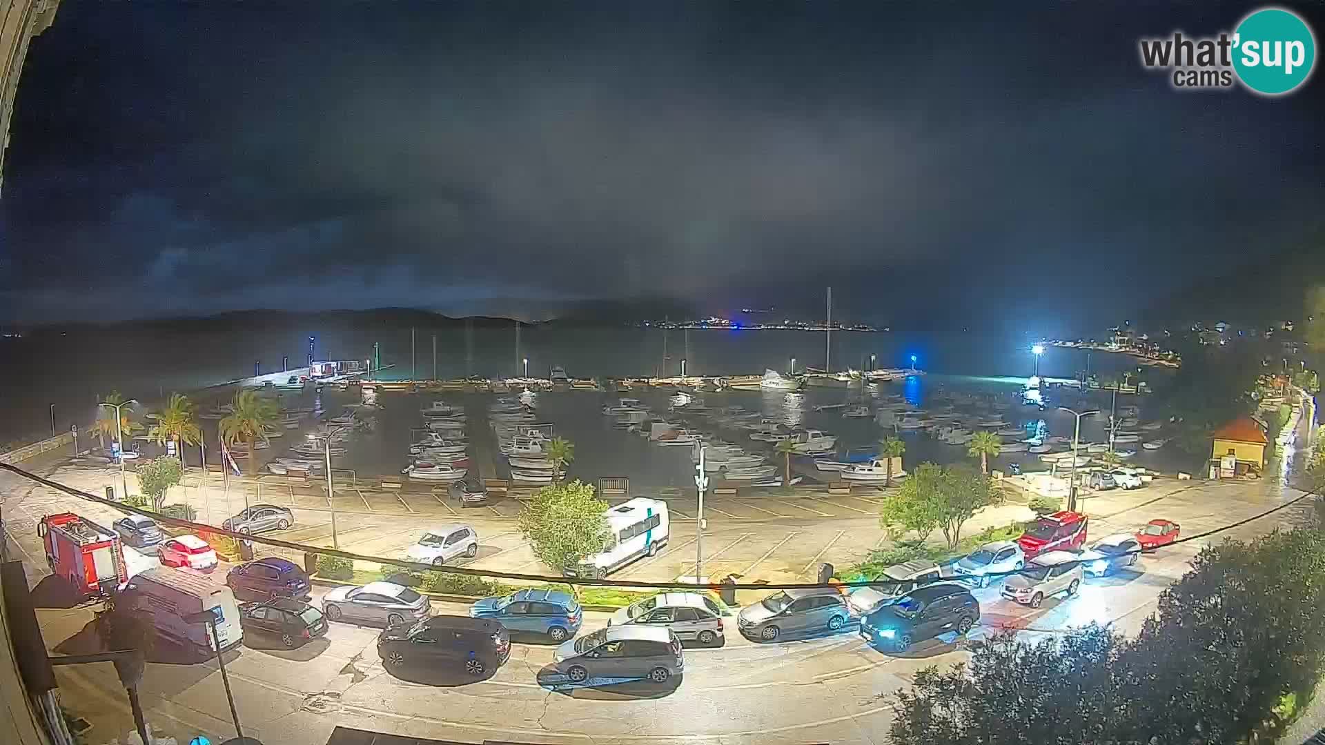 Webcam Sabbioncello Riva – Traghetto per Curzola in diretta