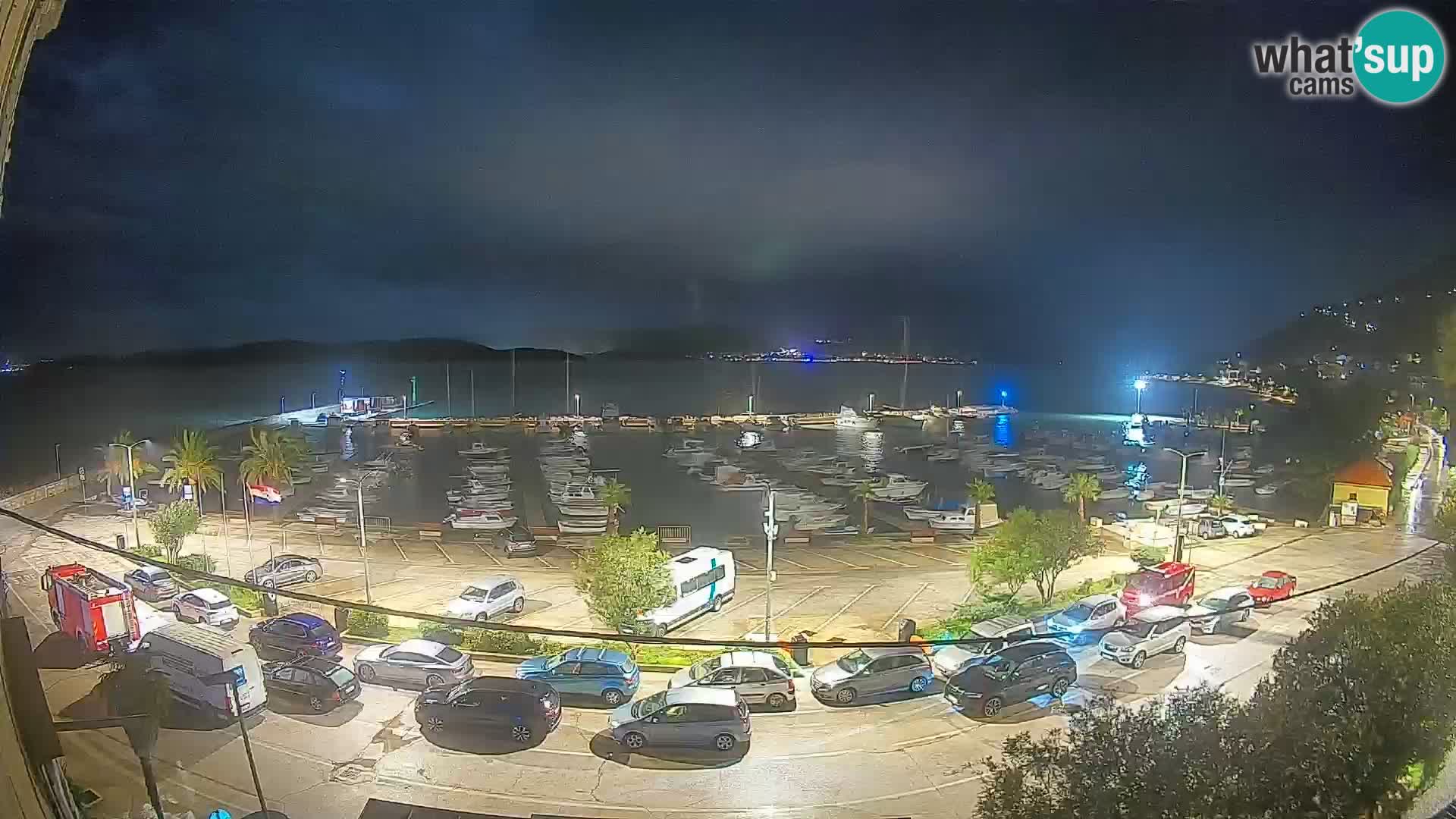 Webcam Sabbioncello Riva – Traghetto per Curzola in diretta