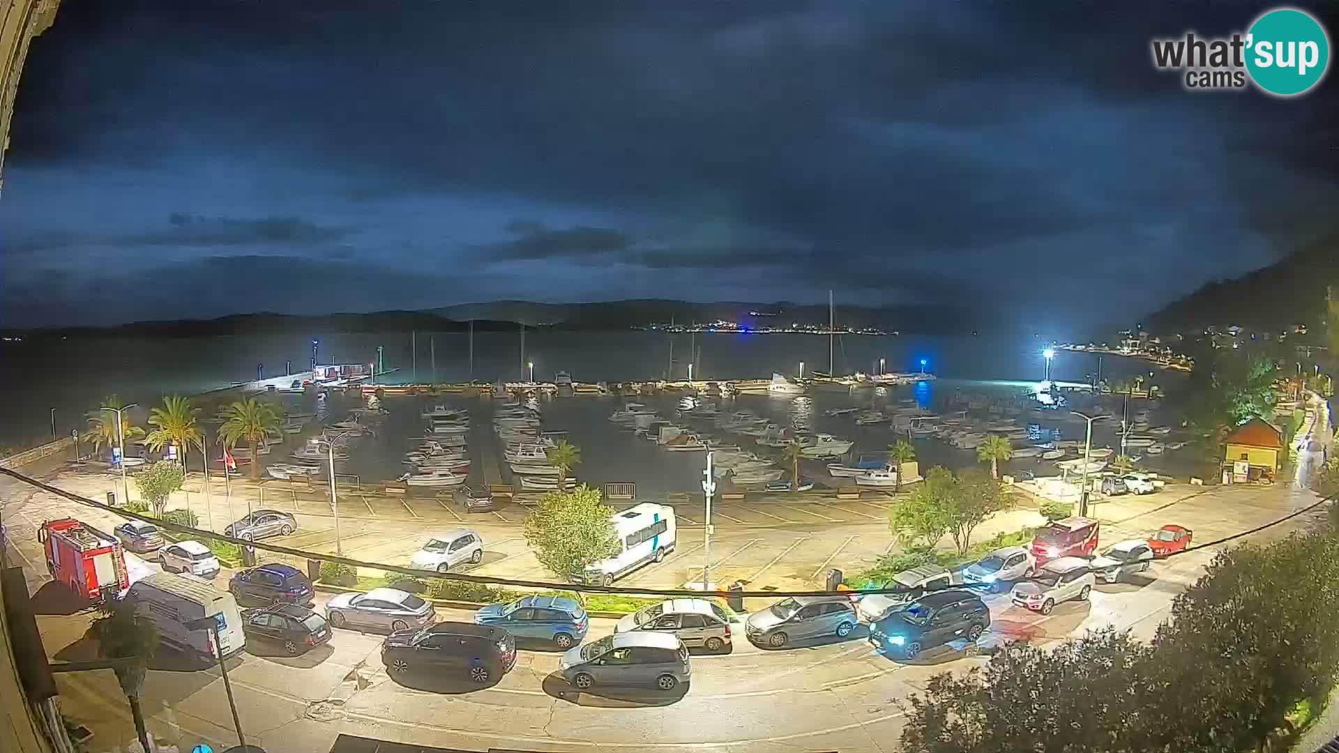 Webcam Sabbioncello Riva – Traghetto per Curzola in diretta