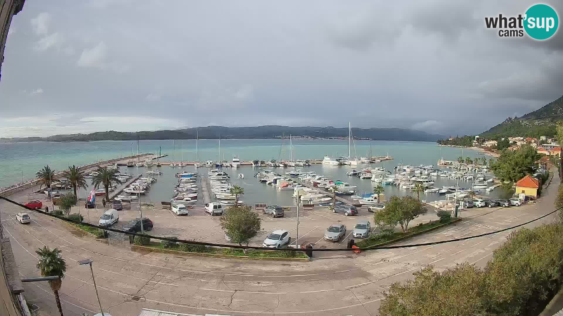 Webcam Sabbioncello Riva – Traghetto per Curzola in diretta