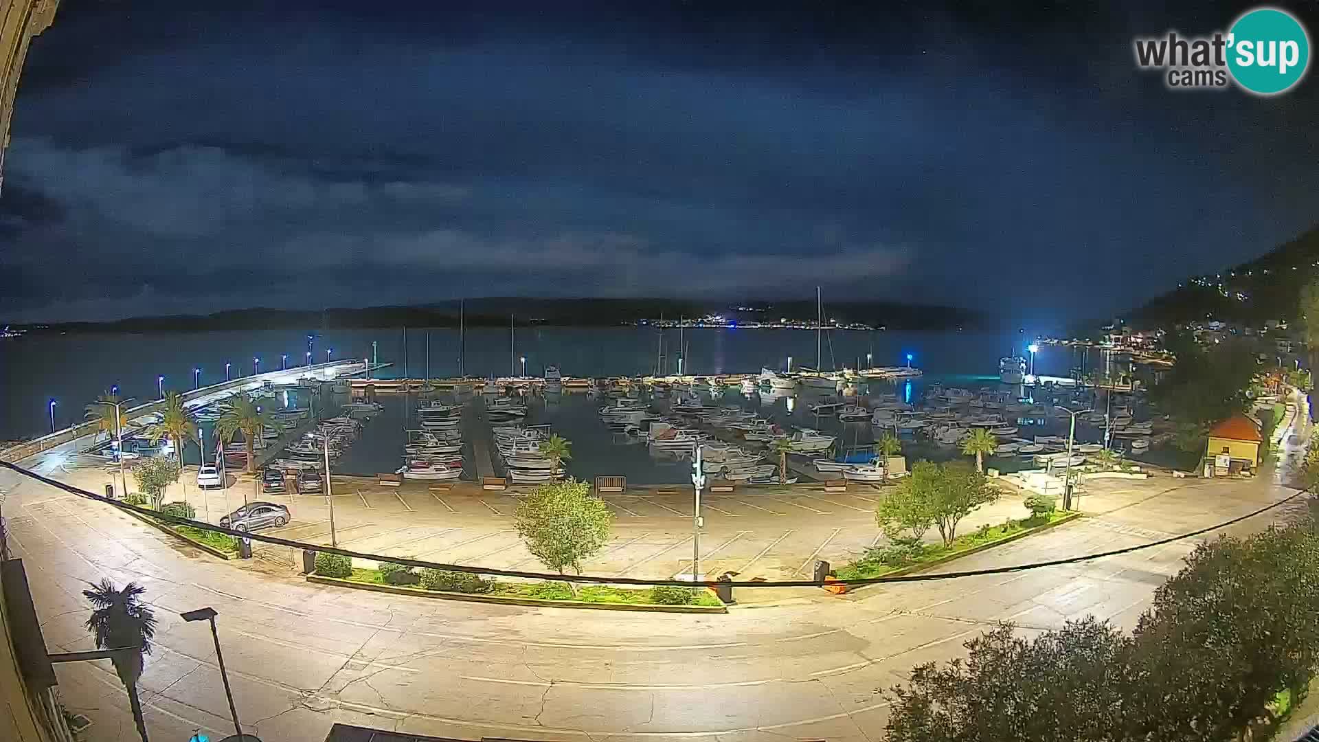 Webcam Sabbioncello Riva – Traghetto per Curzola in diretta