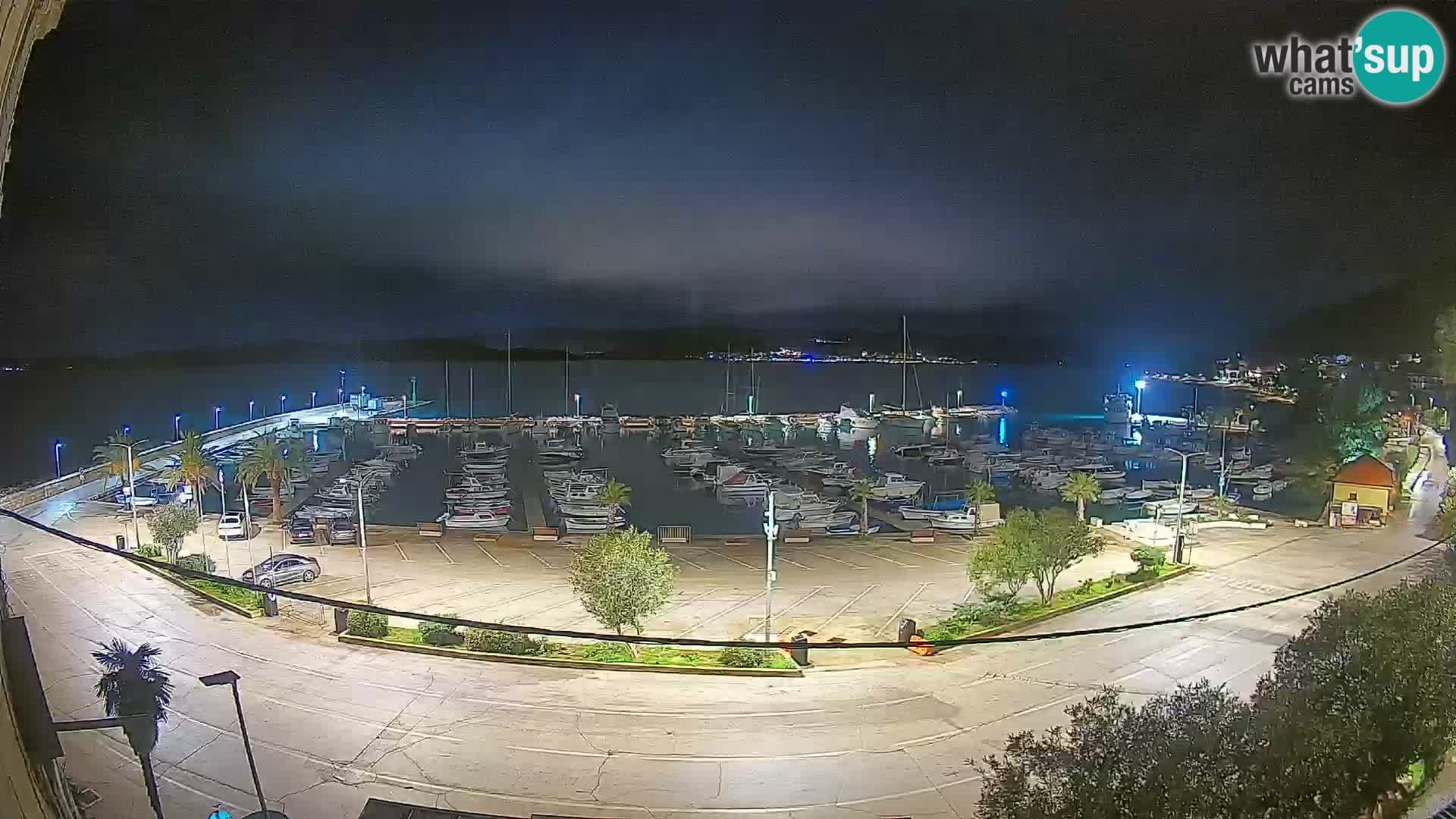 Webcam Sabbioncello Riva – Traghetto per Curzola in diretta