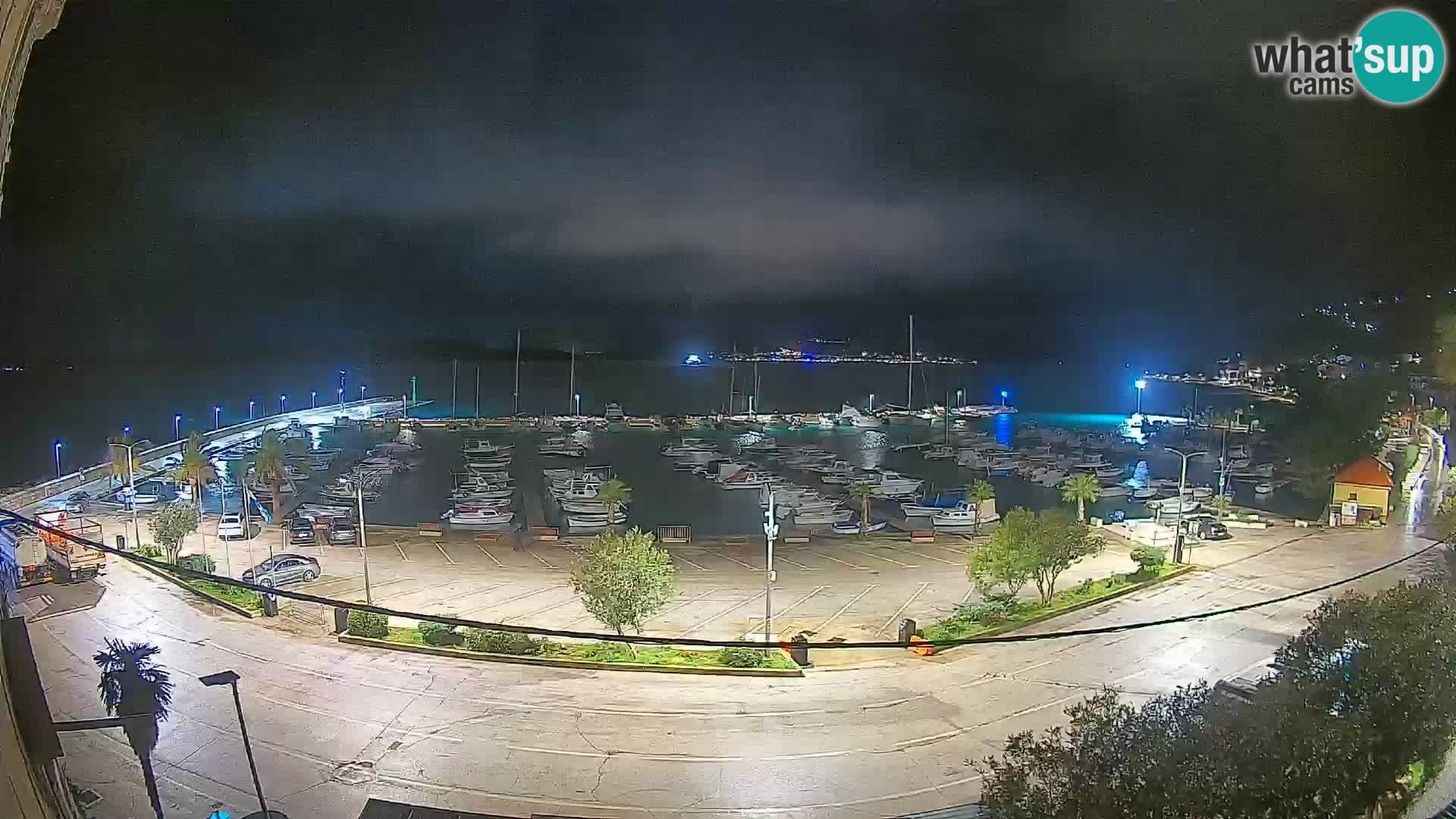 Webcam Sabbioncello Riva – Traghetto per Curzola in diretta