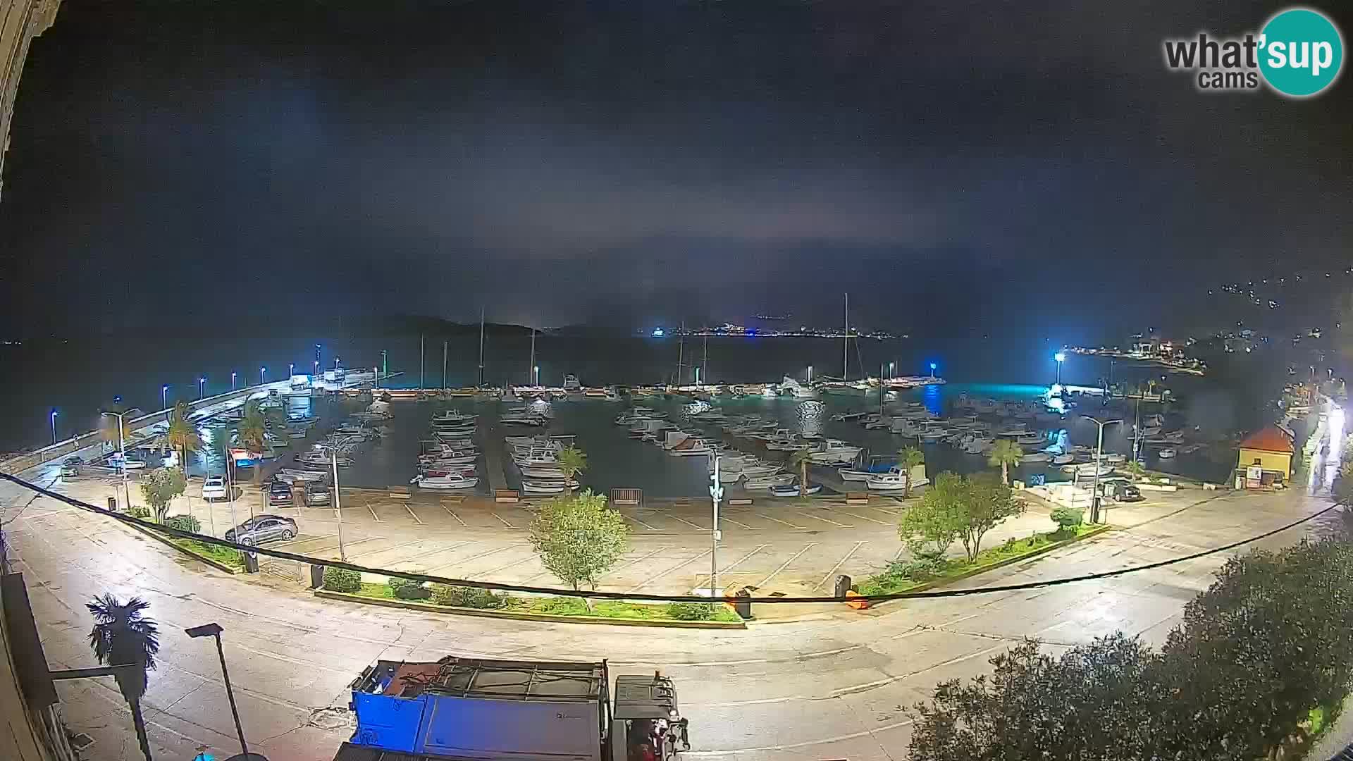 Webcam Sabbioncello Riva – Traghetto per Curzola in diretta