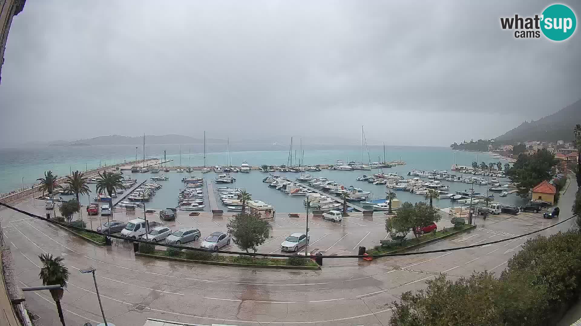 Webcam Sabbioncello Riva – Traghetto per Curzola in diretta