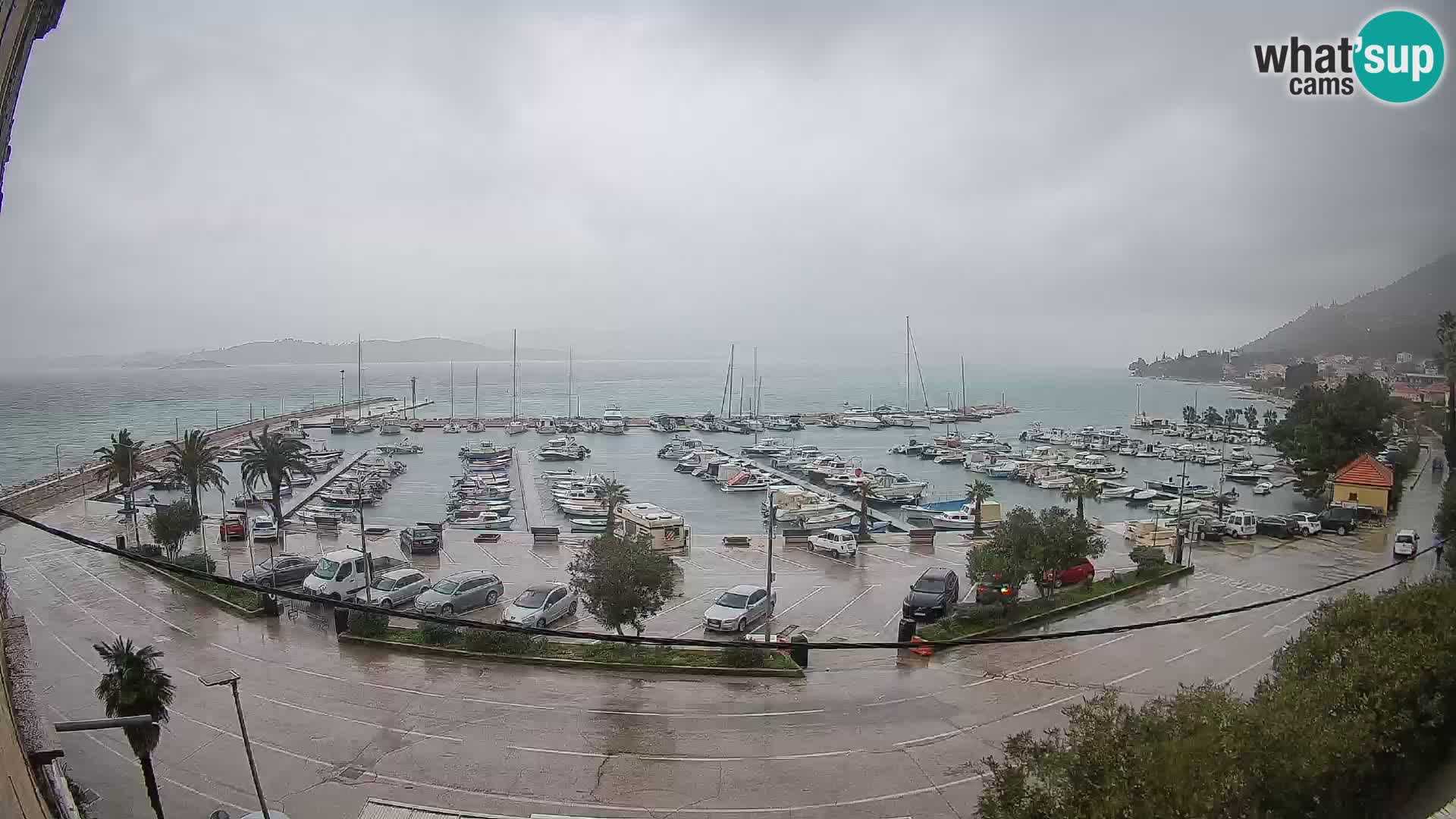 Webcam Sabbioncello Riva – Traghetto per Curzola in diretta